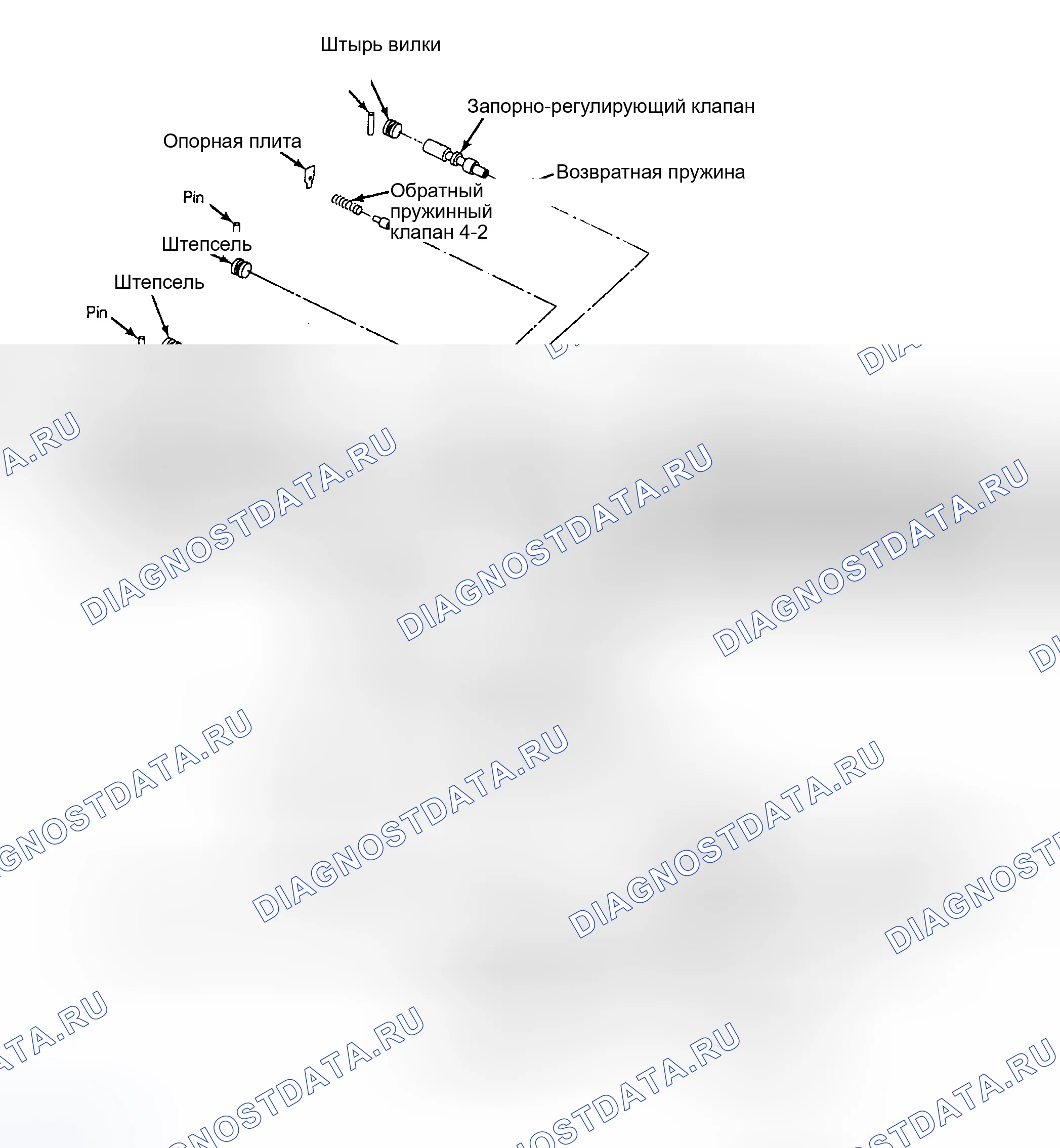 Рис. 16. Nissan Pathfinder I