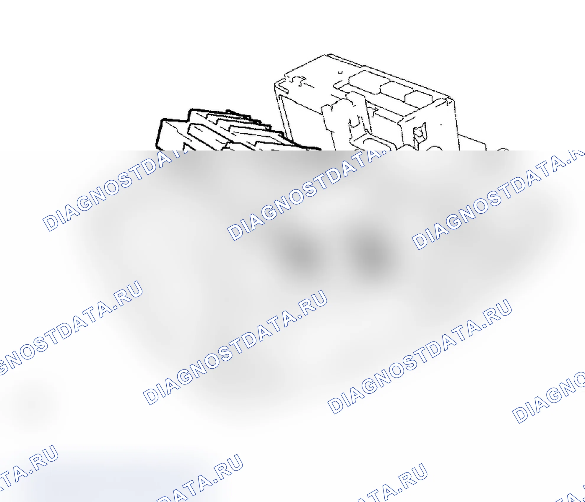 Рис. 181. Toyota Land Cruiser 100 рестайлинг
