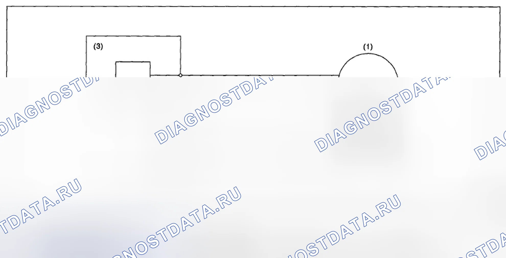 Рис. 143: ОПИСАНИЕ КОМПОНЕНТОВ. Subaru Legacy BM/BR