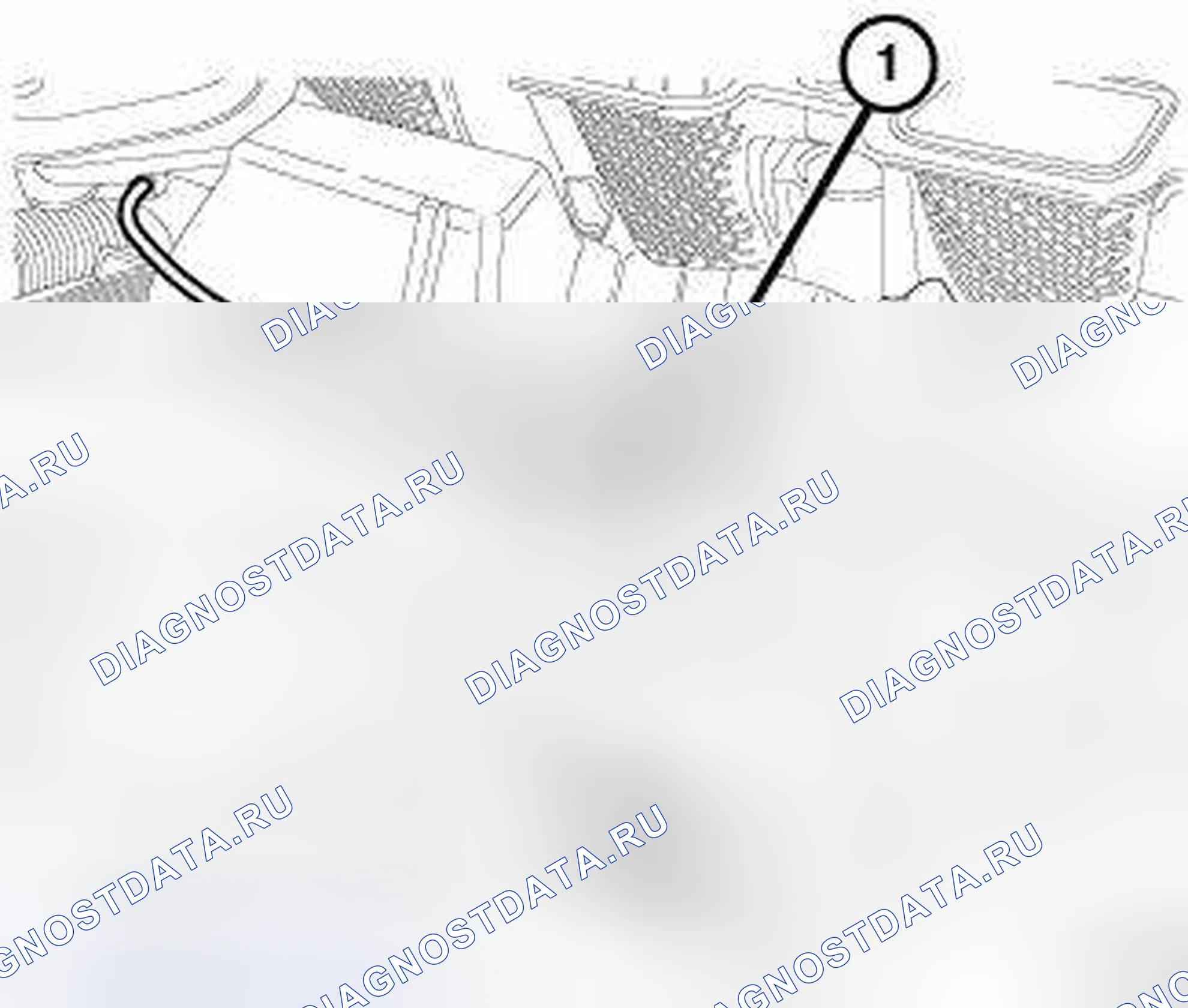Рис. 2: 4.7L. RAM Pickup 2500 
