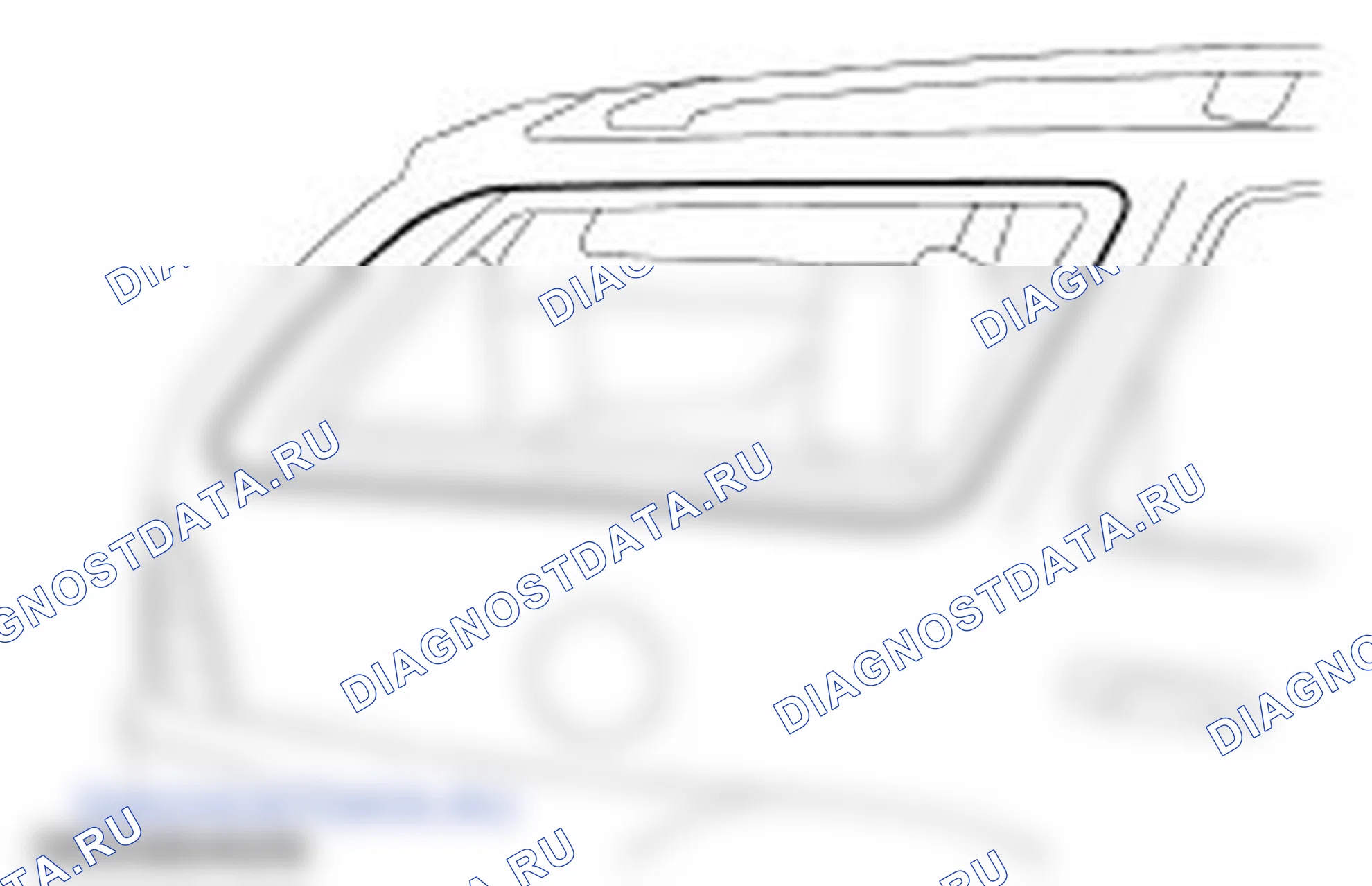 Протечки воды: описание и работа. Ford Transit Connect I