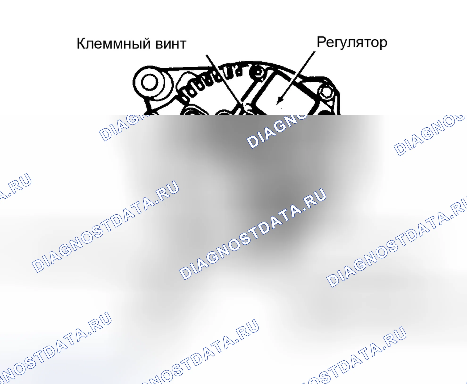 Рис. 2: ВЫСОКОВОЛЬТНЫЕ ИСПЫТАНИЯ. Ford Explorer I