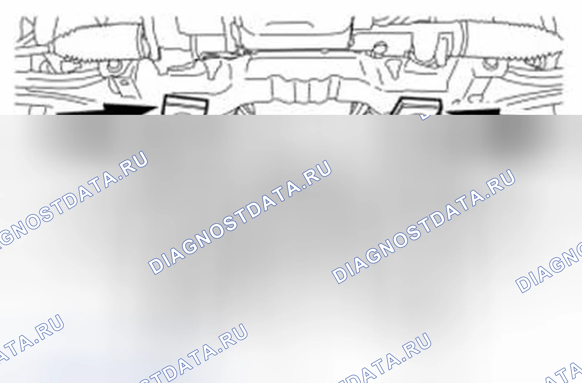 Рис. 59. Ford Mustang V рестайлинг 2