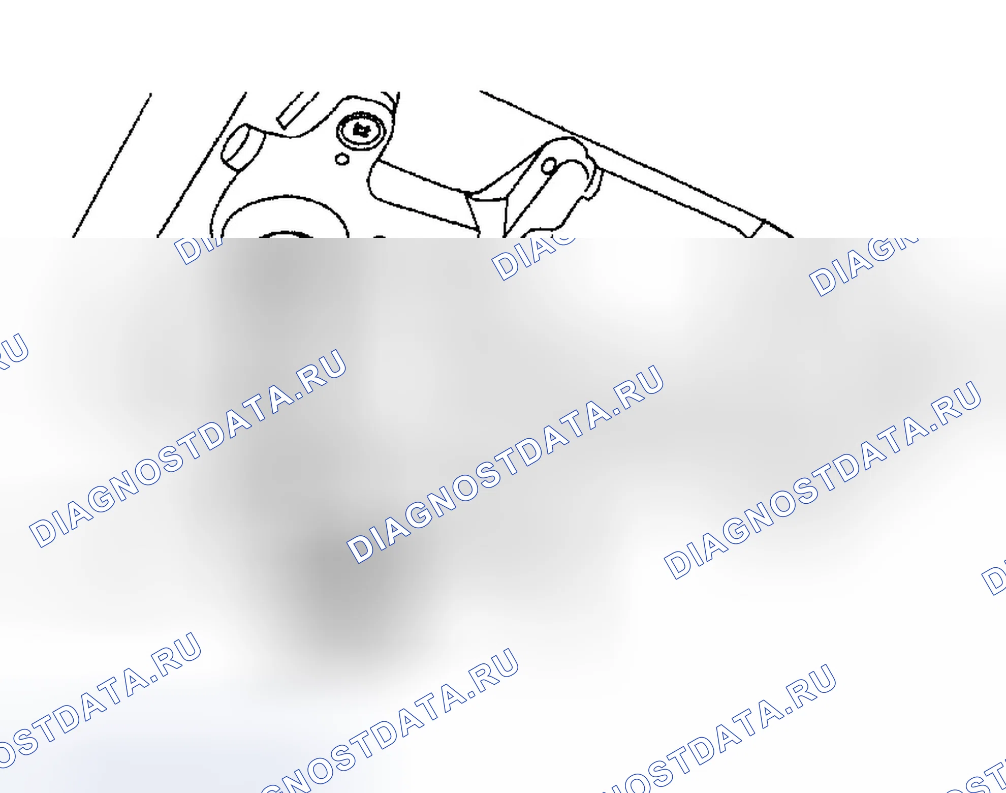 Рис. 1: Ручное управление. Ford Explorer II