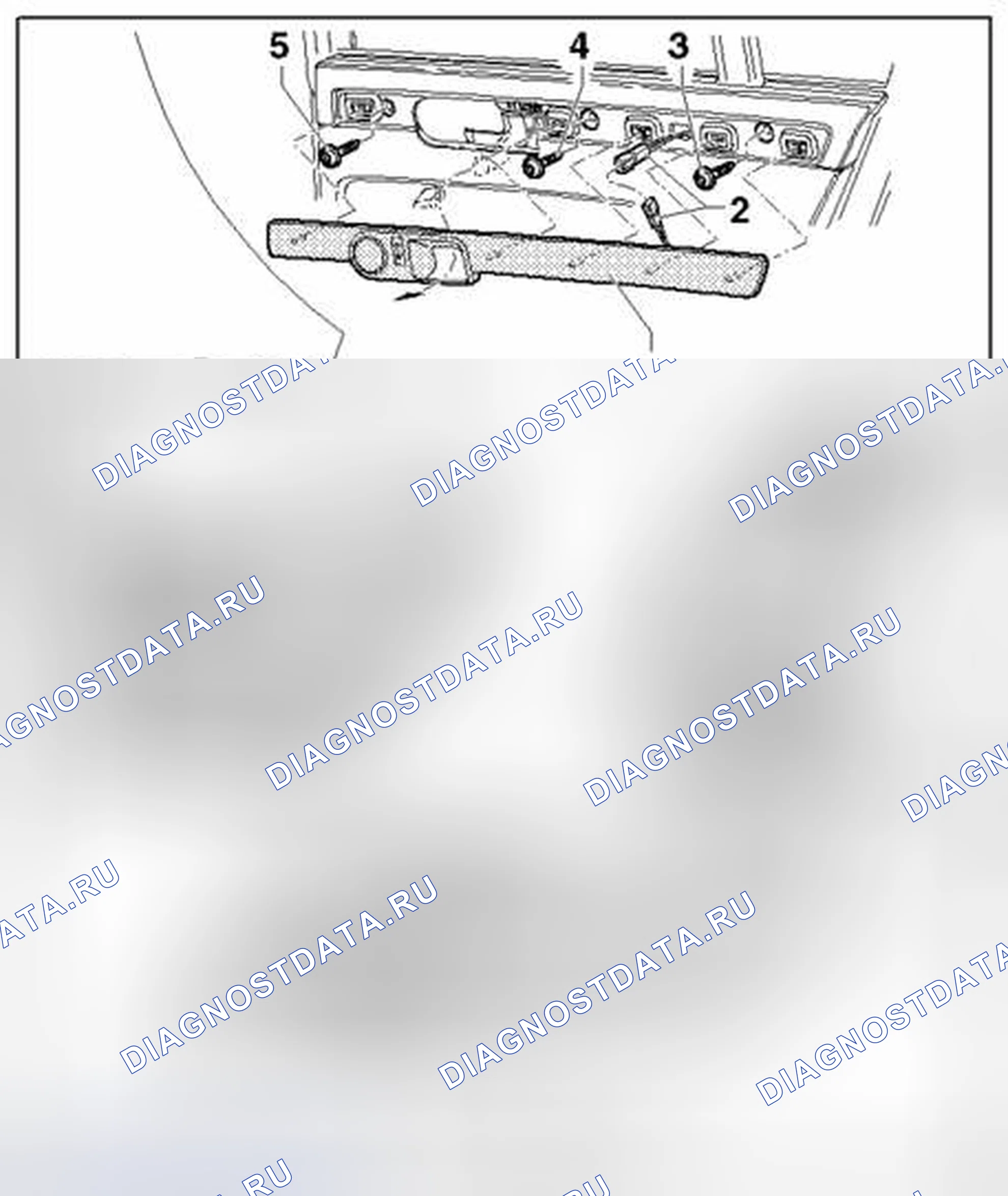 Рис. 97. Volkswagen Phaeton I