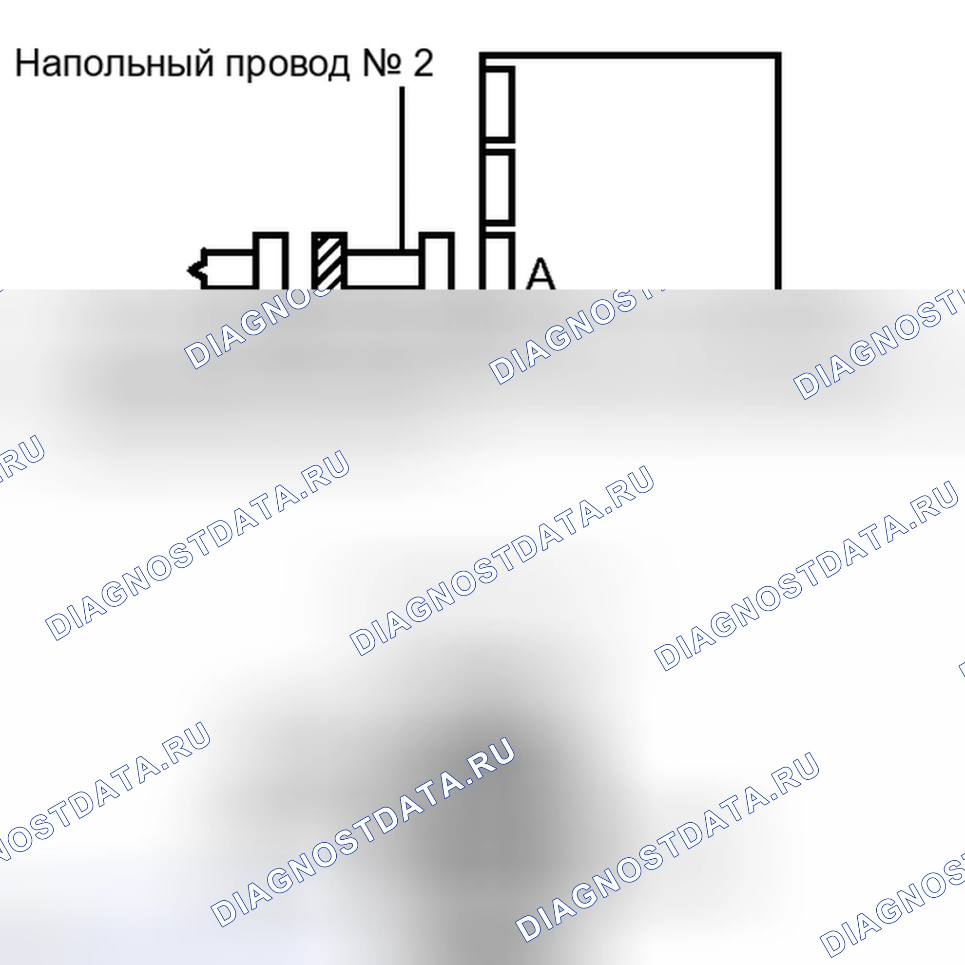 Рис. 623. Toyota Camry XV40 рестайлинг