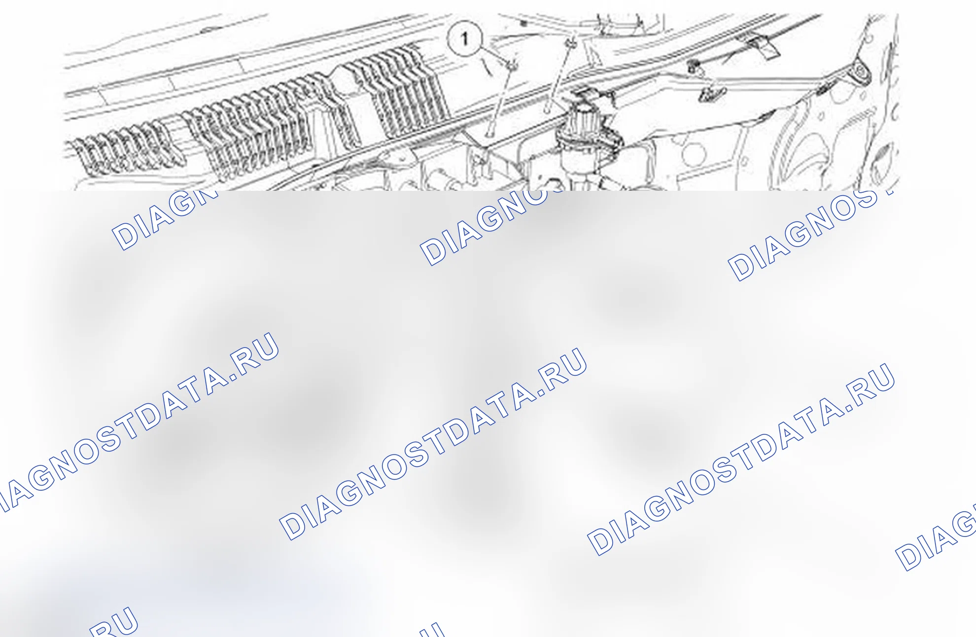 Рис. 117. Mercury Grand Marquis IV рестайлинг