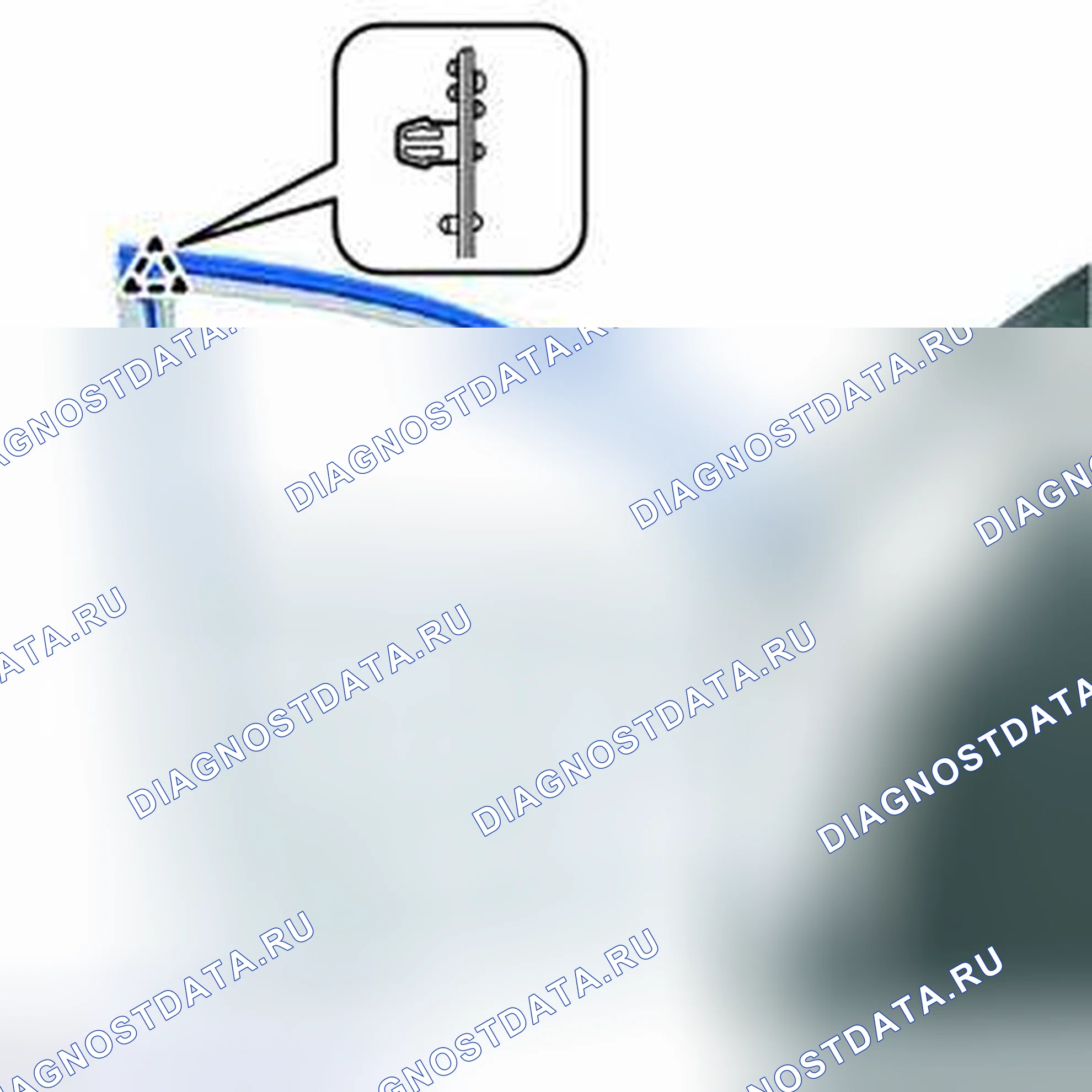 Рис. 57: ПОРЯДОК ВЫПОЛНЕНИЯ РАБОТ. Toyota Corolla XI