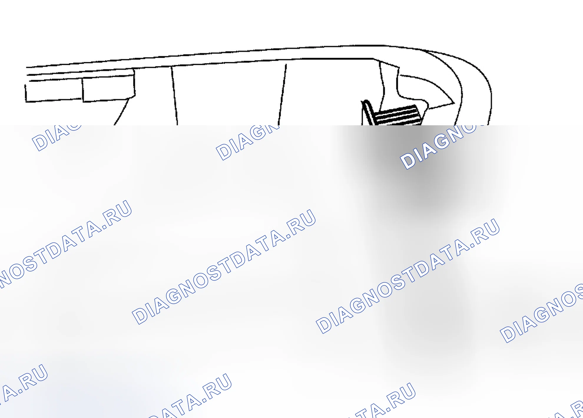 Рис. 45: Демонтаж и монтаж. Ford Cab & Chassis F350 Super Duty 