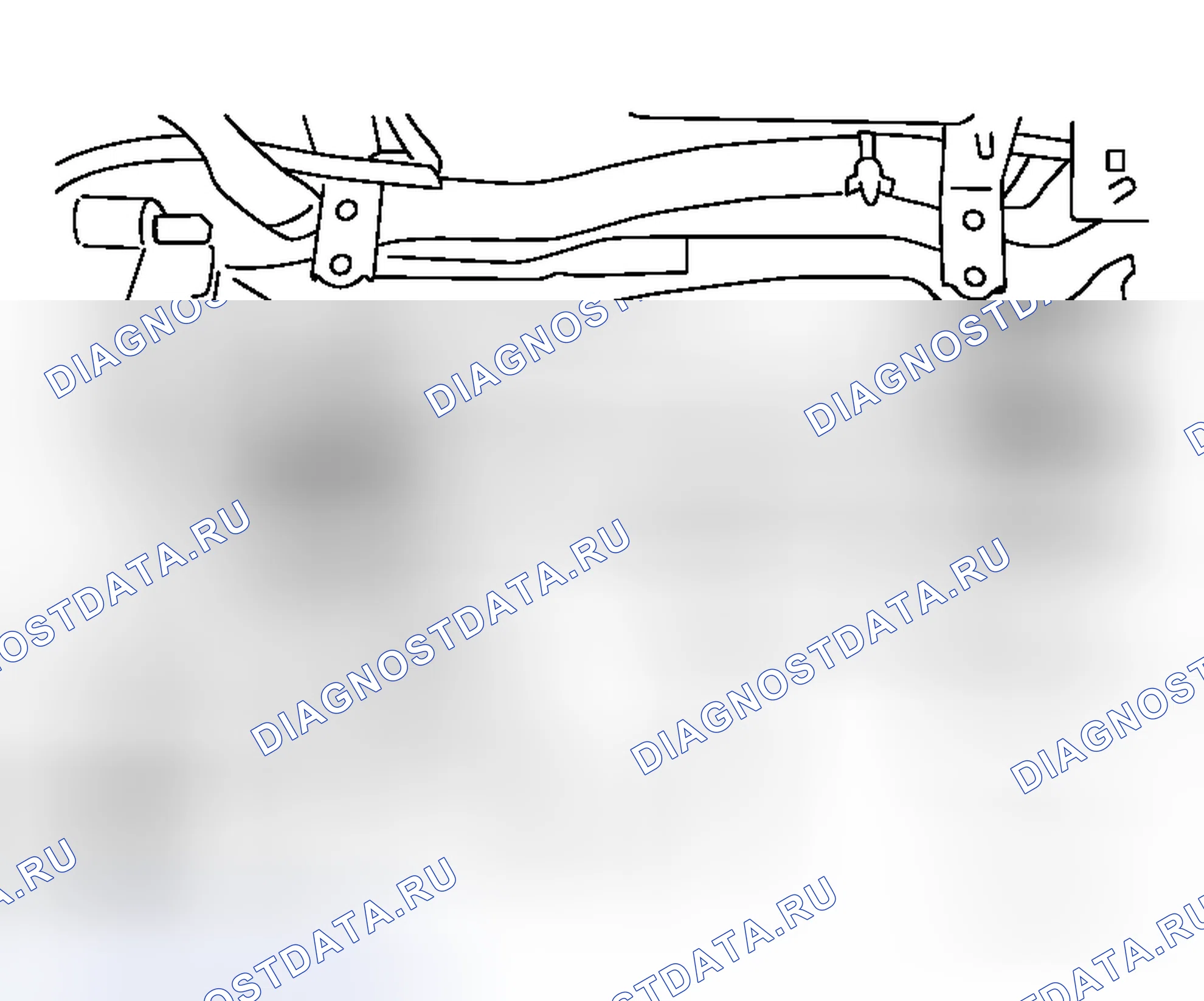 Рис. 87: ДЕМОНТАЖ. Honda Integra I