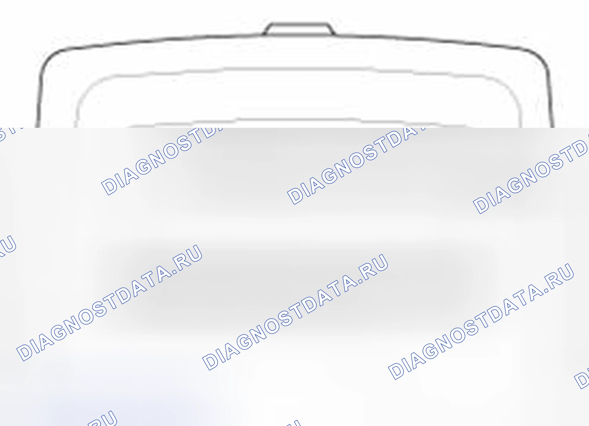 Рис. 60. Hyundai Santa Fe II рестайлинг
