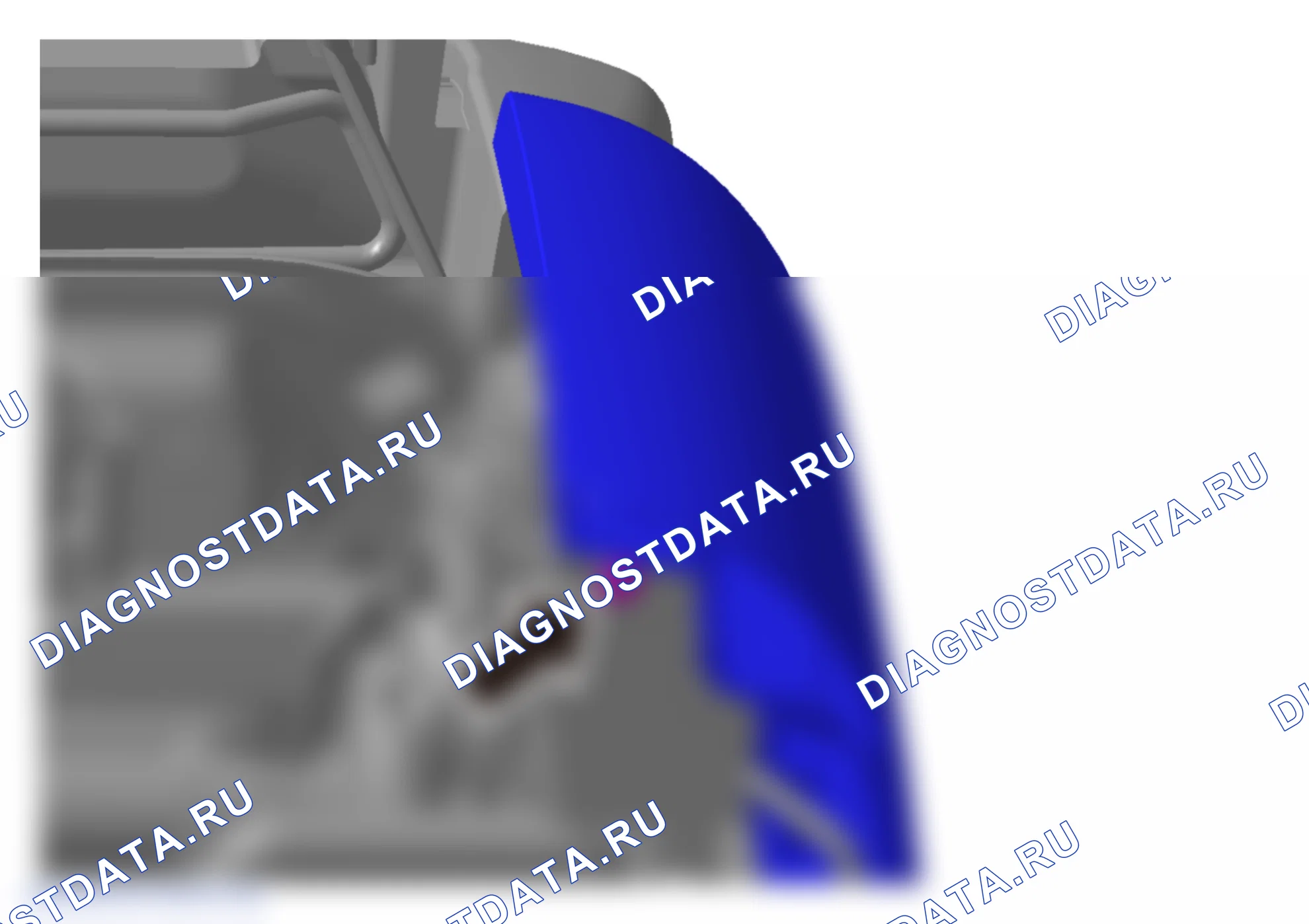 Разборка / установка — Wey V9X. Wey V9X I