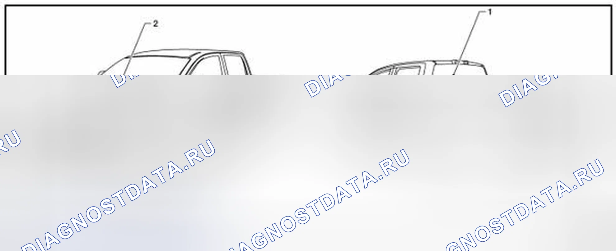 Рис. 79: Проверка в режиме автоматического активного тестирования. Honda Today I
