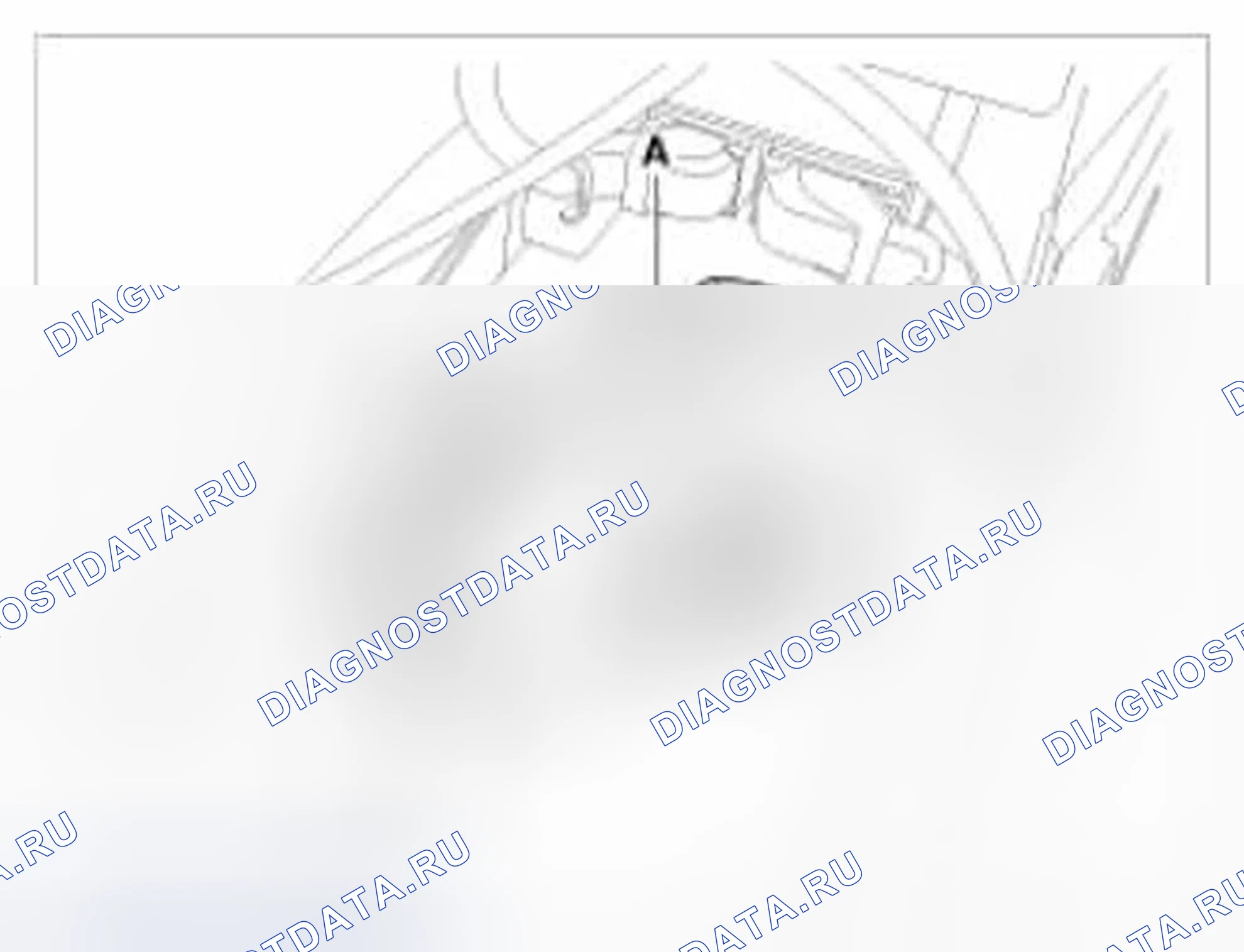 Рис. 9: Демонтаж. Hyundai Azera II