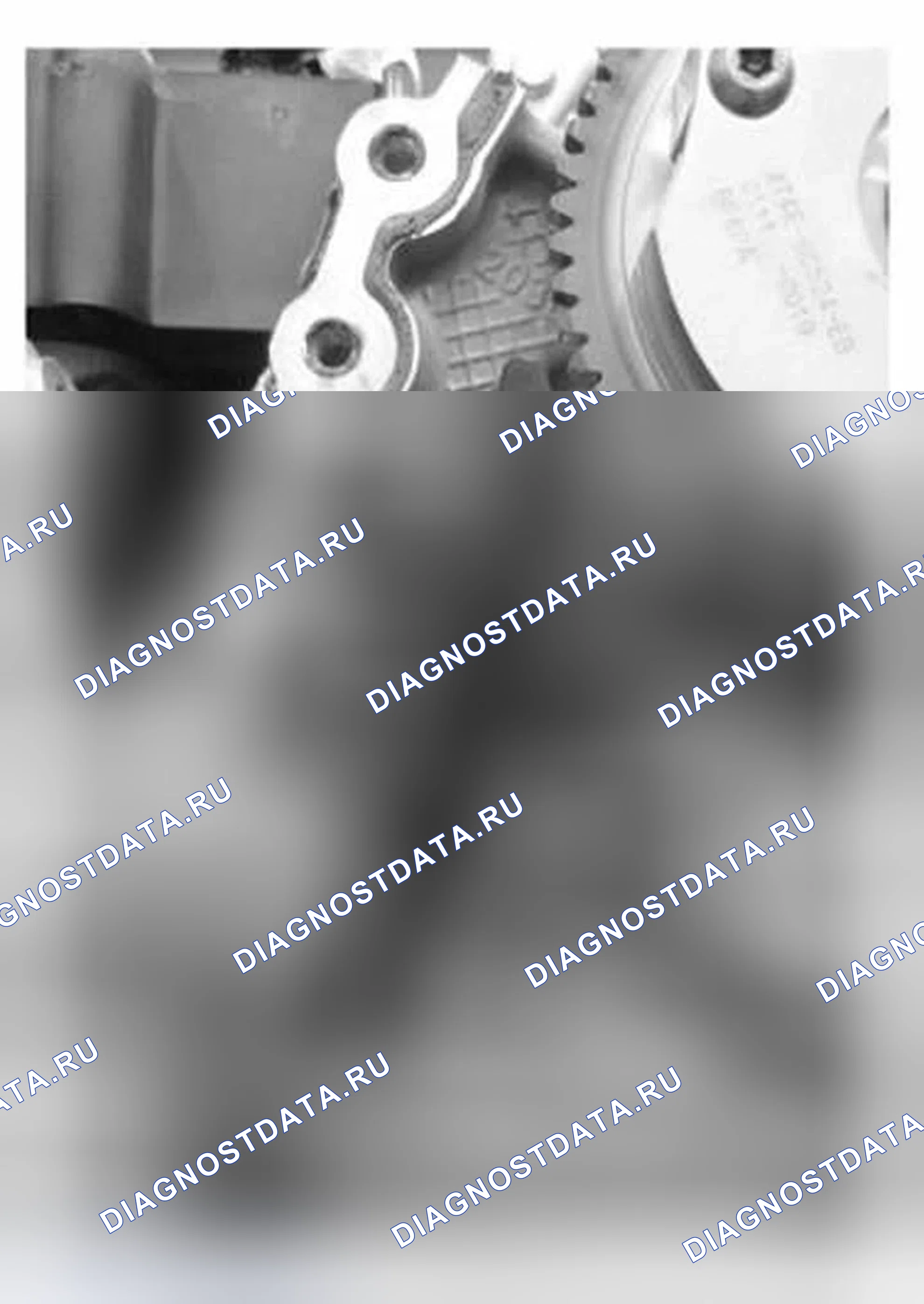 Рис. 21. Ford Edge I рестайлинг