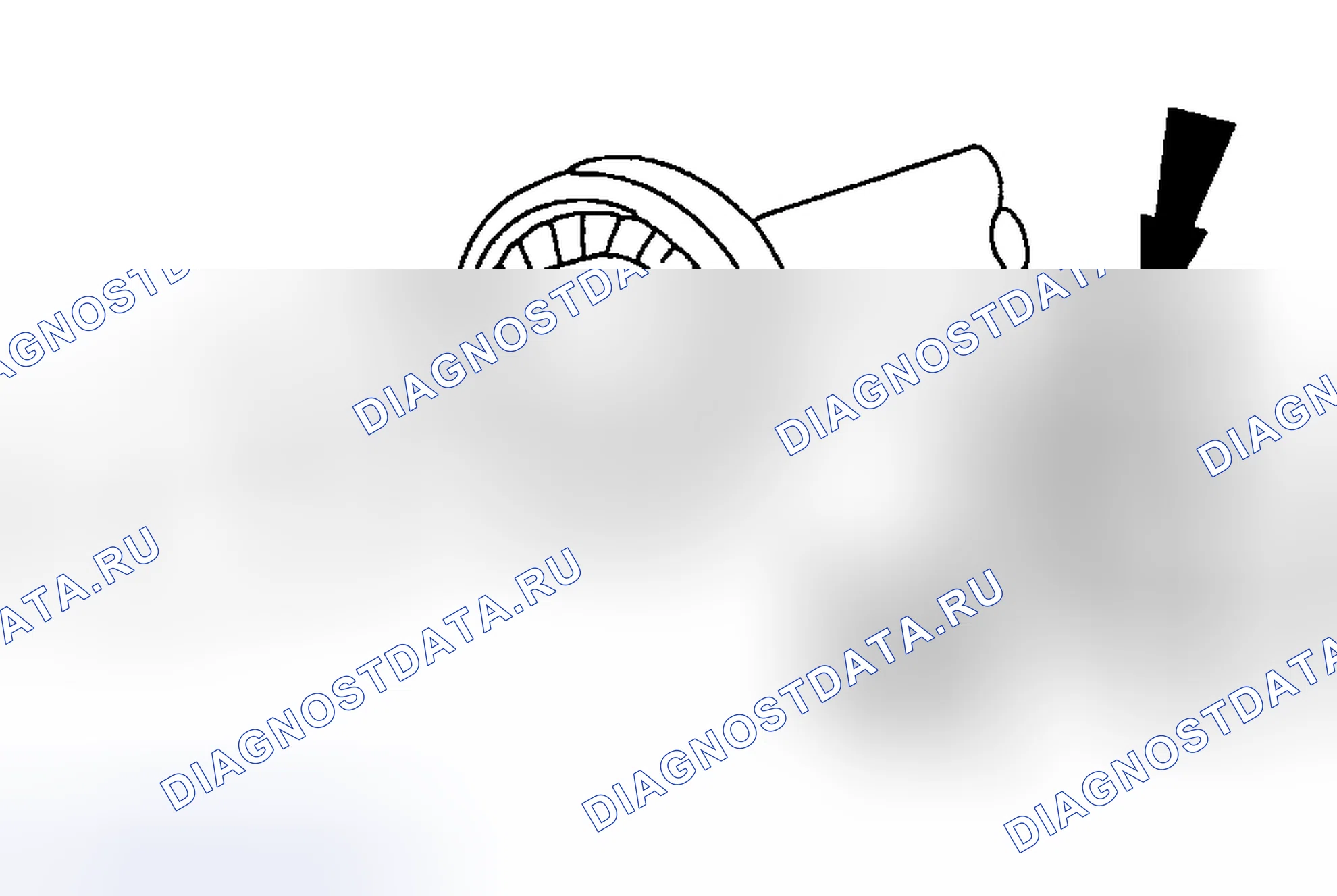 Рис. 705. Ford Pickup F250 Super Duty I