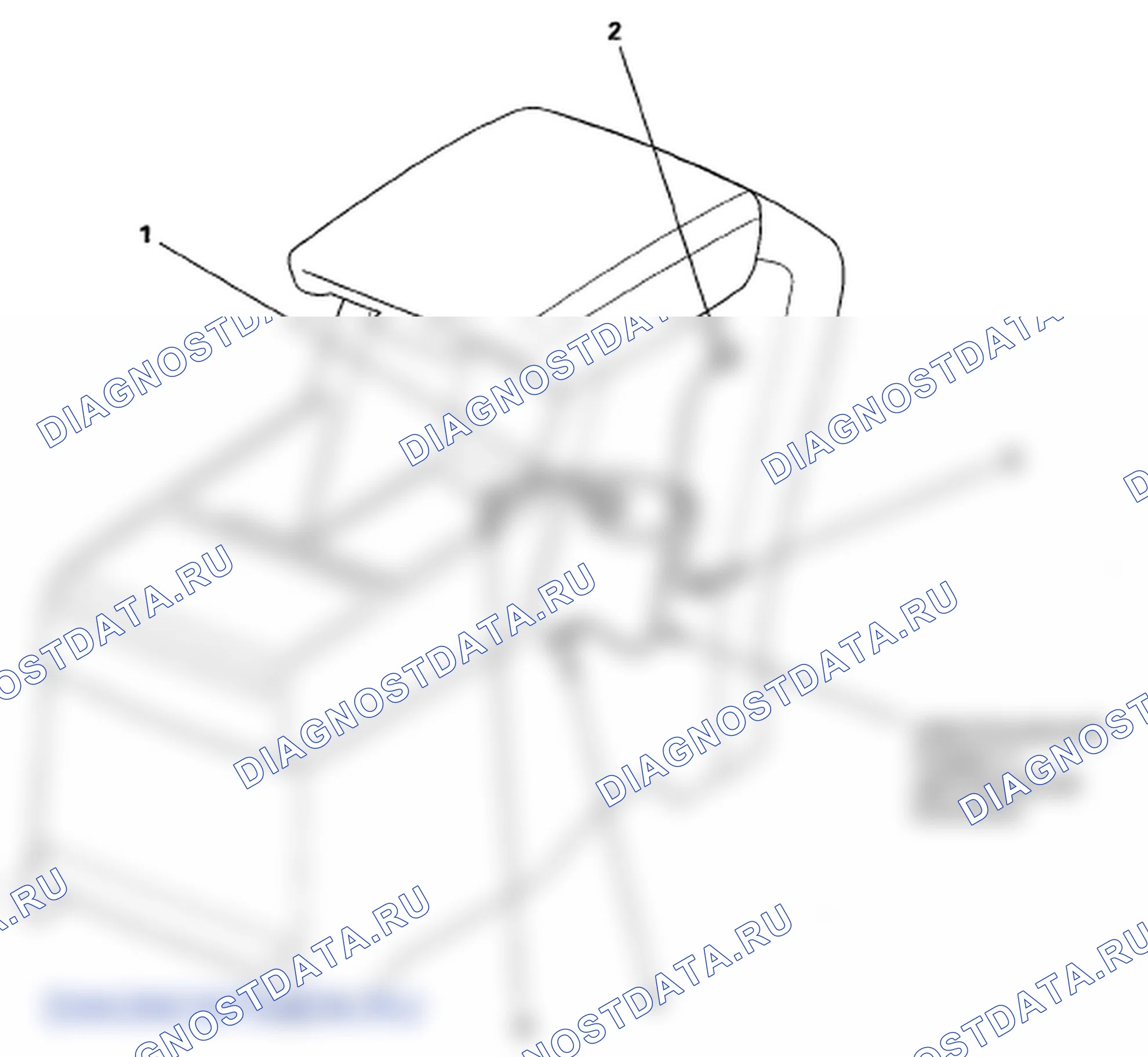 Рис. 36. Honda Ridgeline I рестайлинг