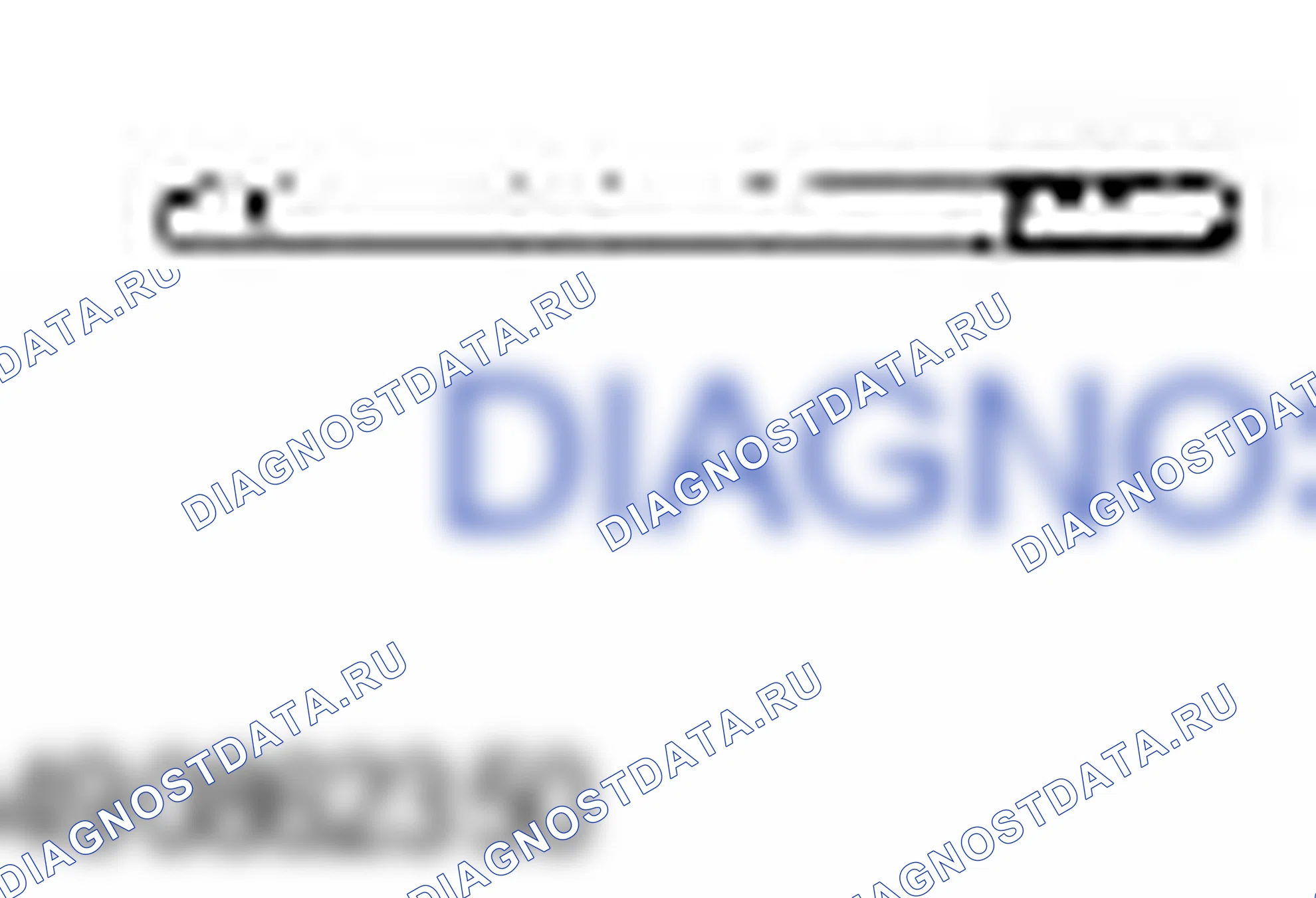 49 0862 350 — Ключ для контргайки главного привода. Ford Ranger II рестайлинг