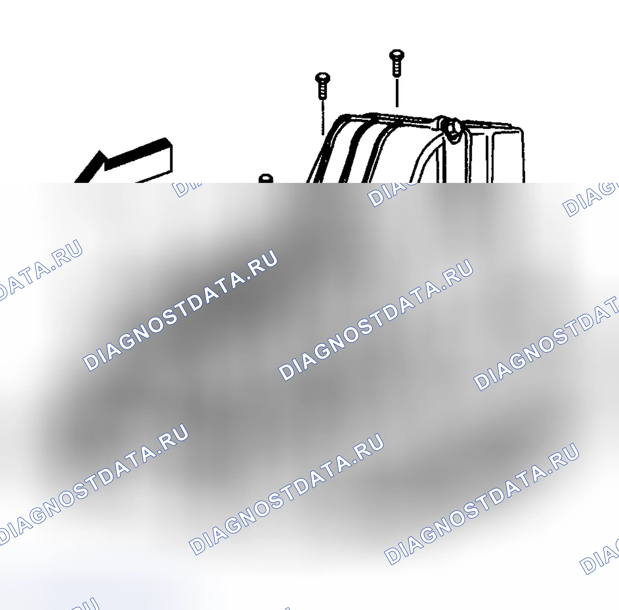 Рис. 1365. Chevrolet Silverado 2500 