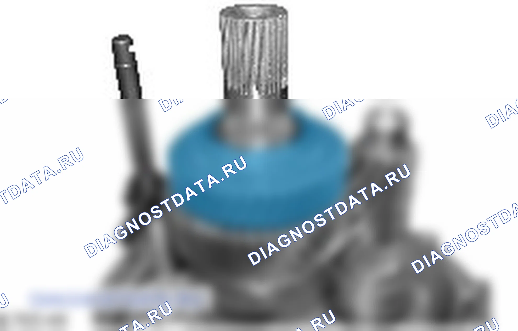 Сборка коробки передач. Ford Transit VII