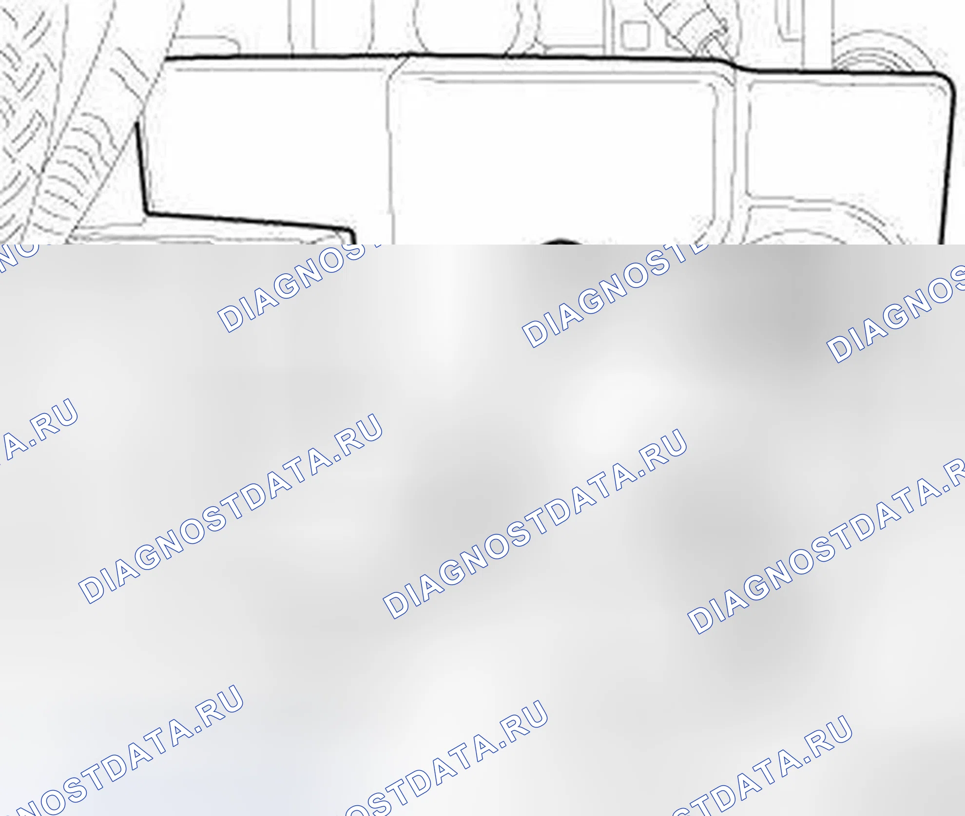 Рис. 7. Chrysler Town & Country V рестайлинг