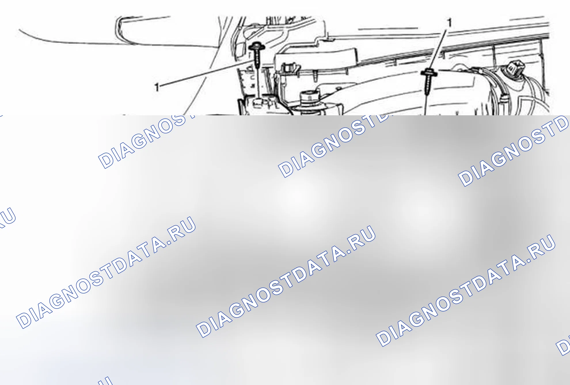 Рис. 18: Замена фар. Chevrolet Sonic I