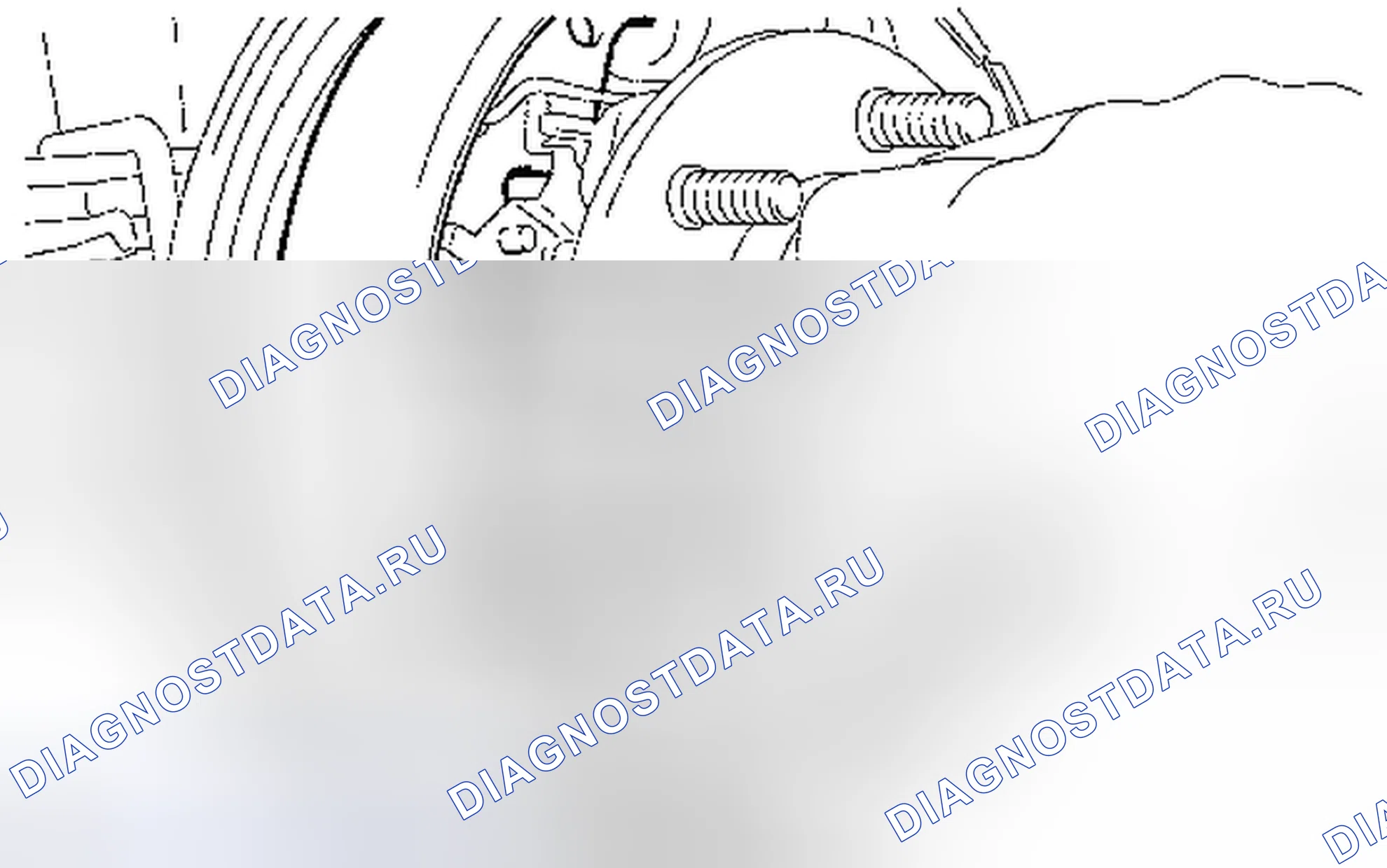 Рис. 112. Toyota Tacoma II рестайлинг