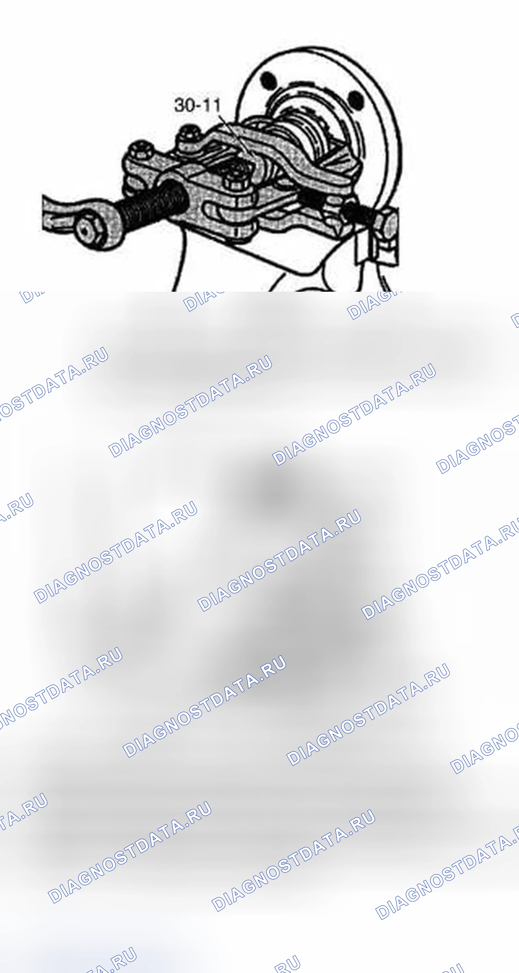 Рис. 39. Audi A8 D2 рестайлинг