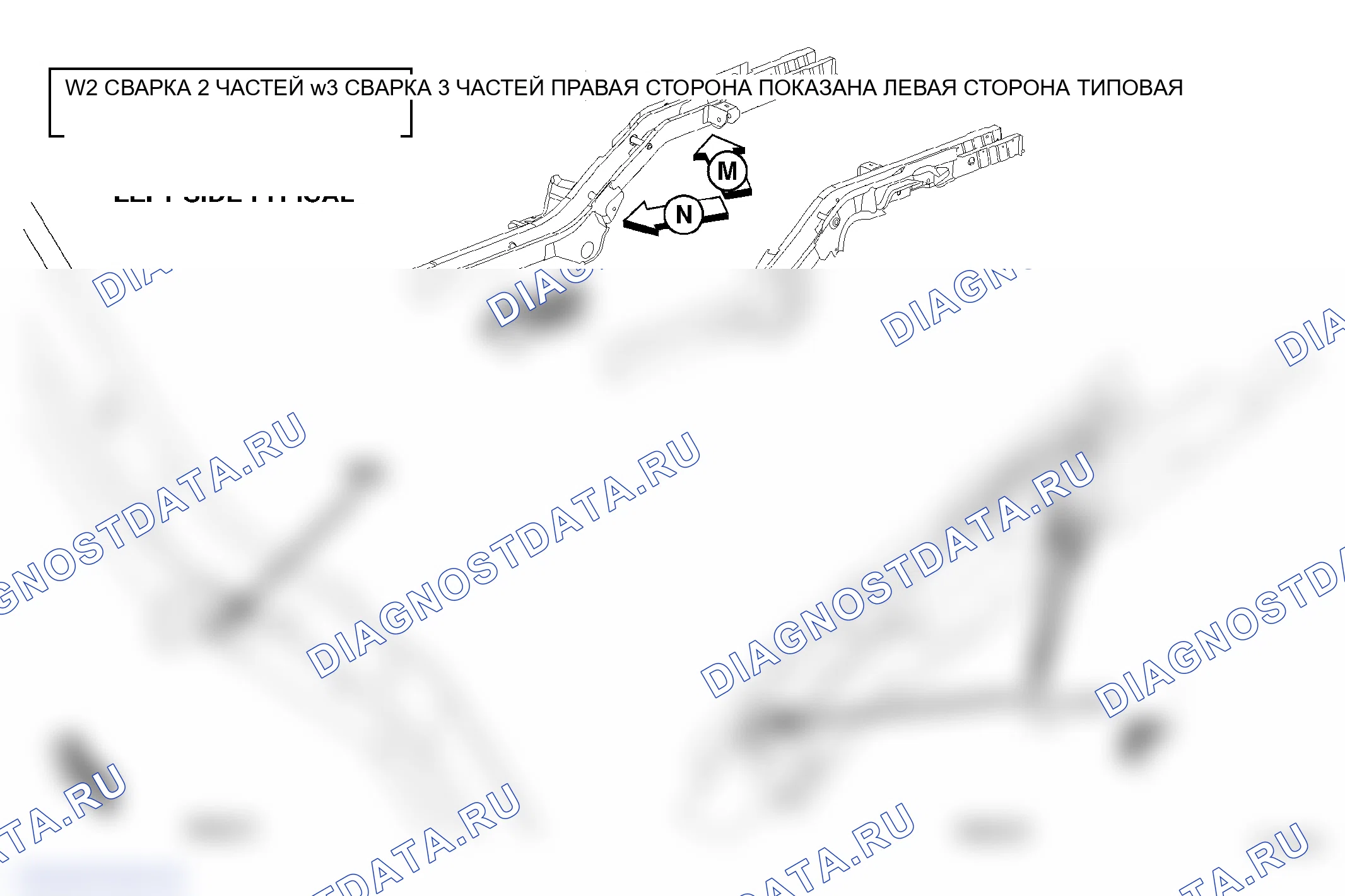 Рис. 84. Jeep Grand Cherokee WK