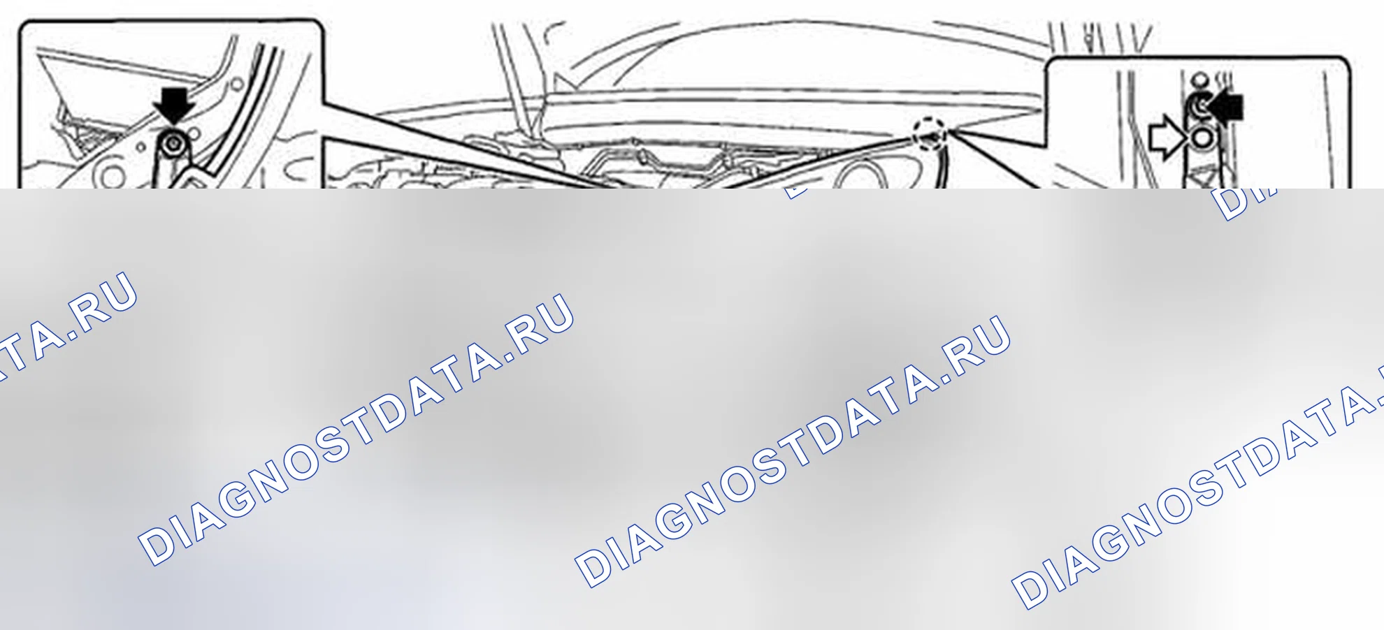Рис. 49. Subaru Legacy BM/BR