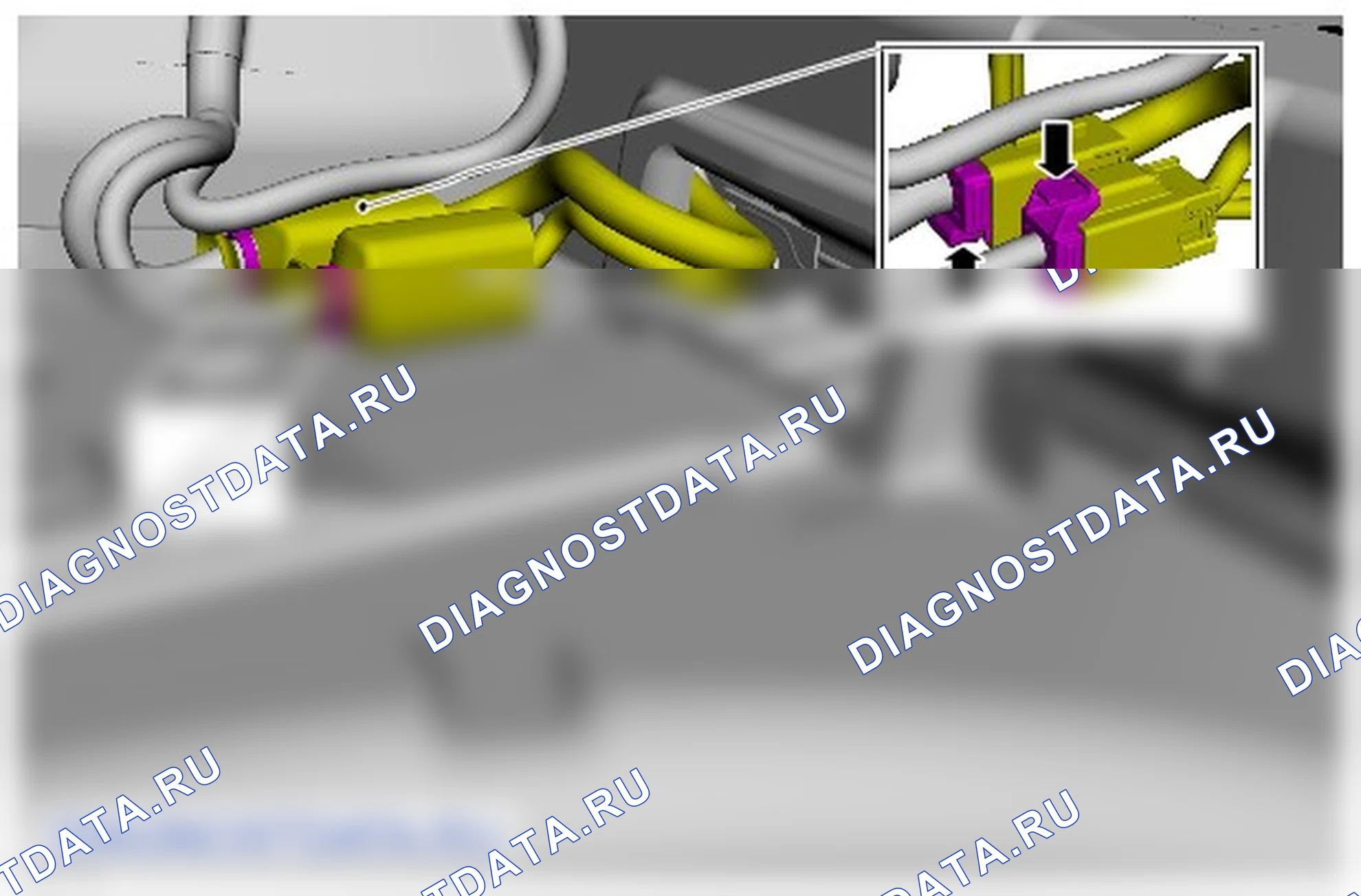 Как снять и установить прицепное приспособление. Ford Kuga II