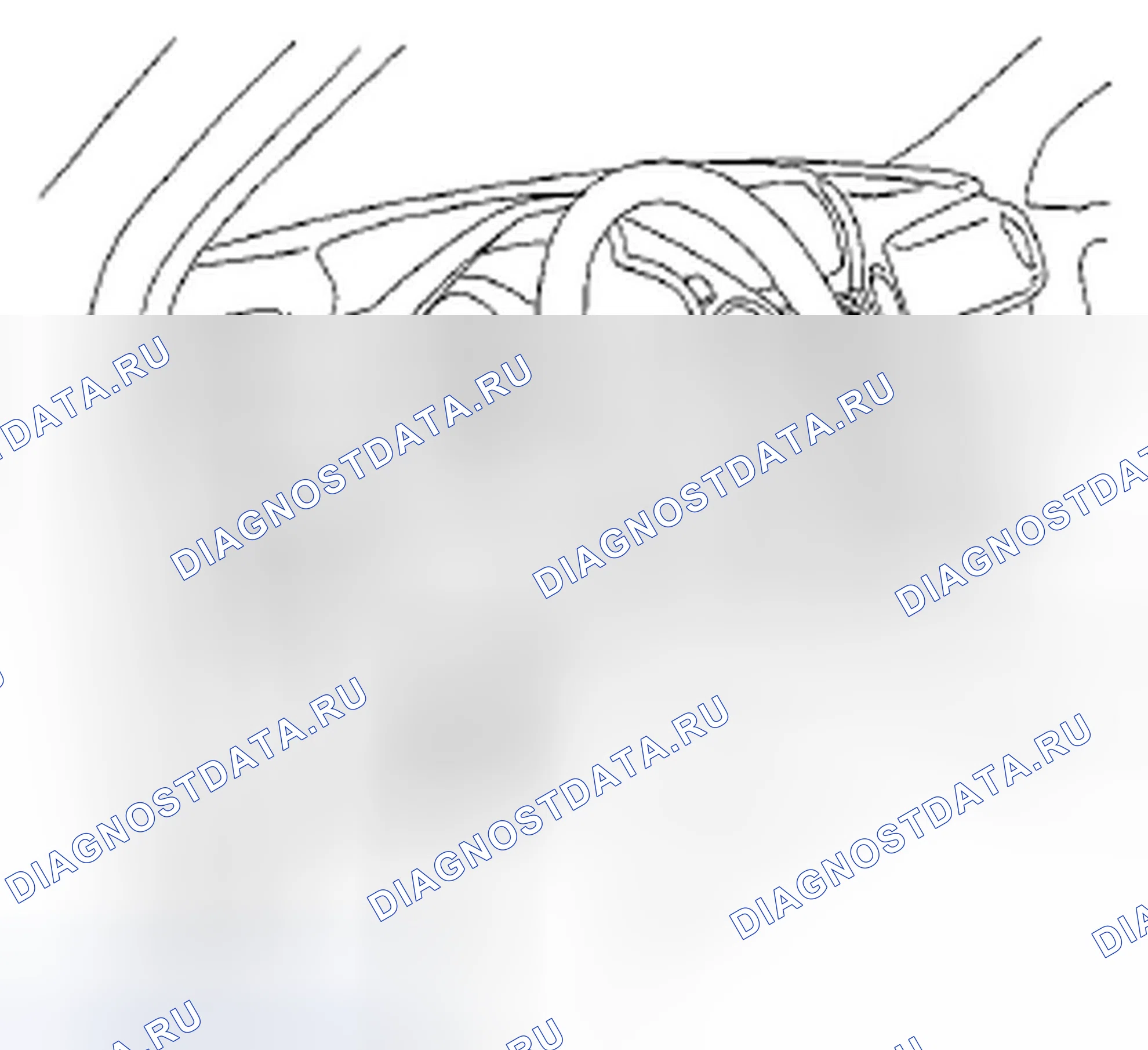 Рис. 5: Метод HDS. Honda Pilot II