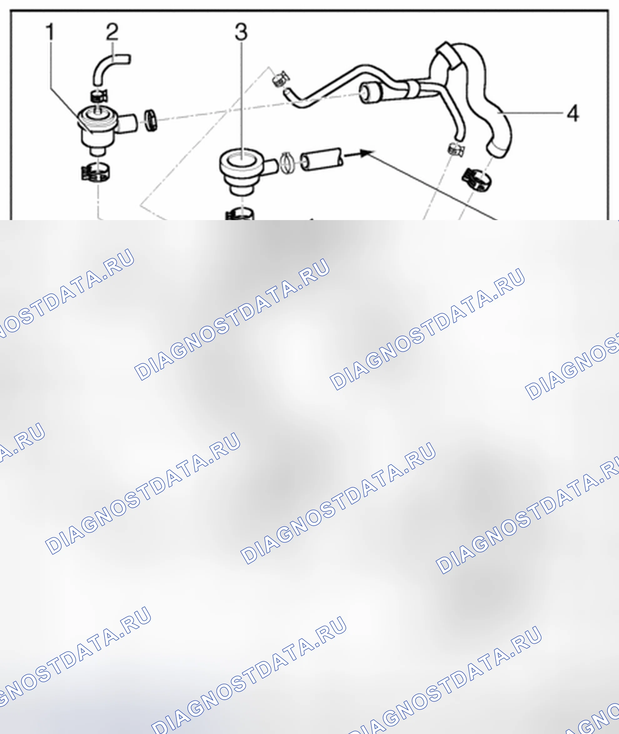 Рис. 631: Часть II. Volkswagen Golf Mk4