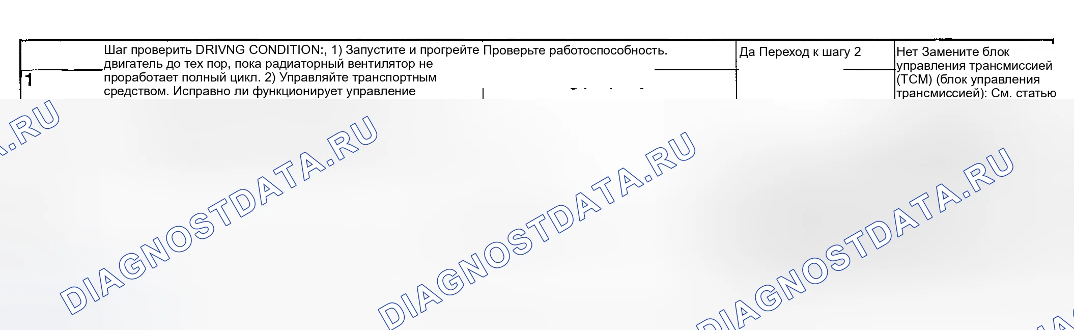 Рис. 227: ДИАГНОСТИЧЕСКАЯ ПРОЦЕДУРА. Subaru Impreza WRX GD/GG рестайлинг