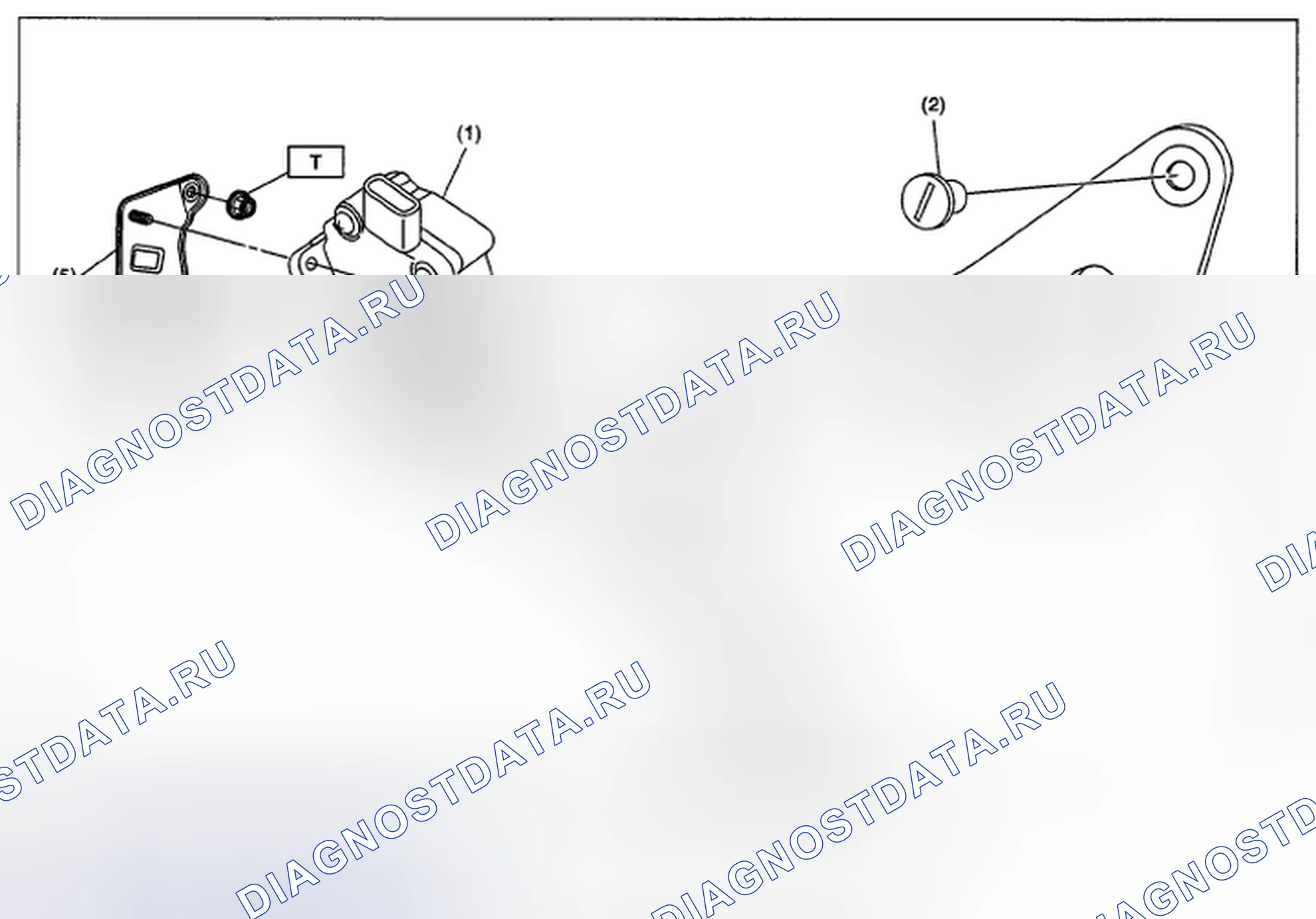 Рис. 5: КОМПОНЕНТ. Subaru Impreza GH