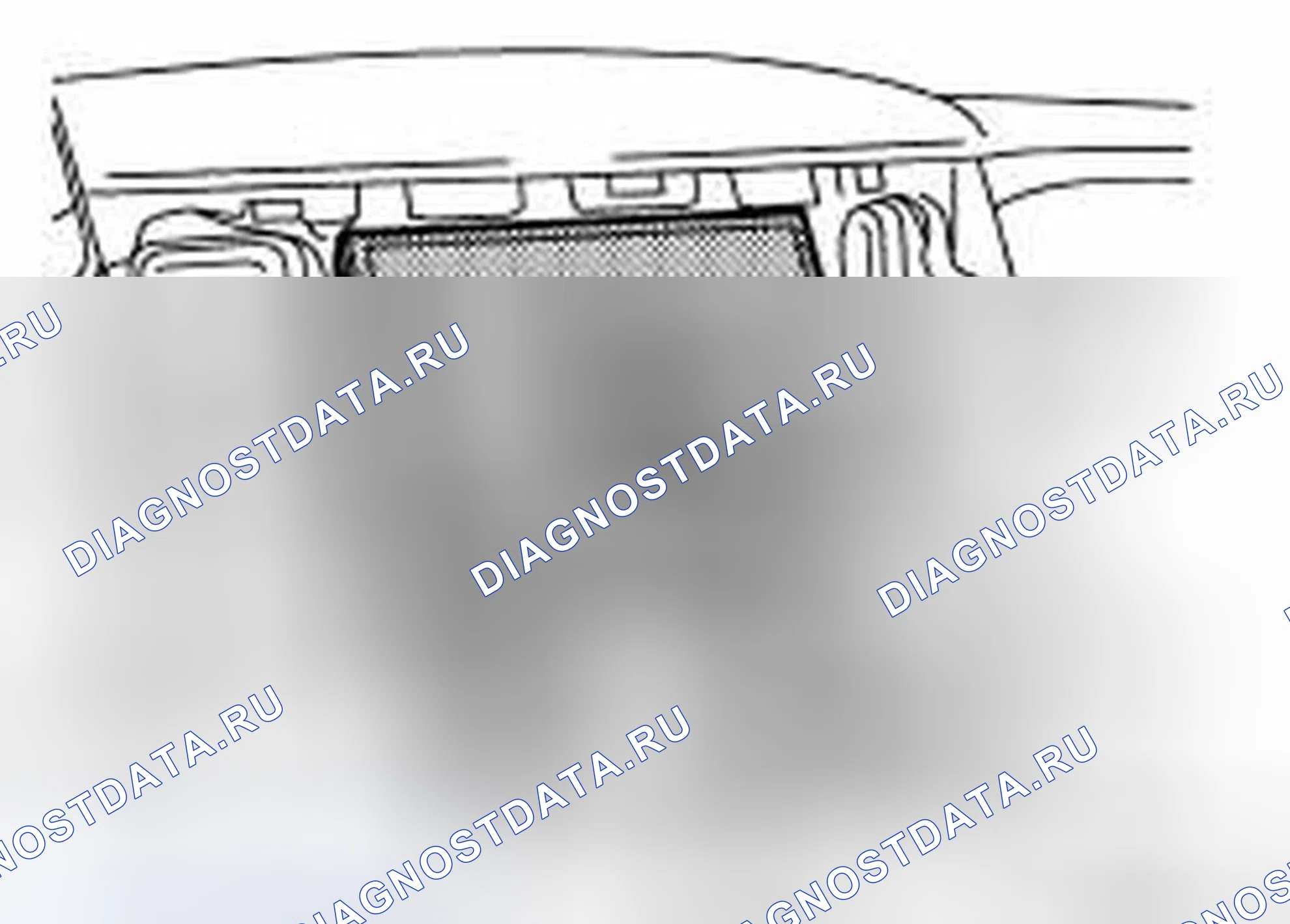 Рис. 43. Infiniti FX50 II
