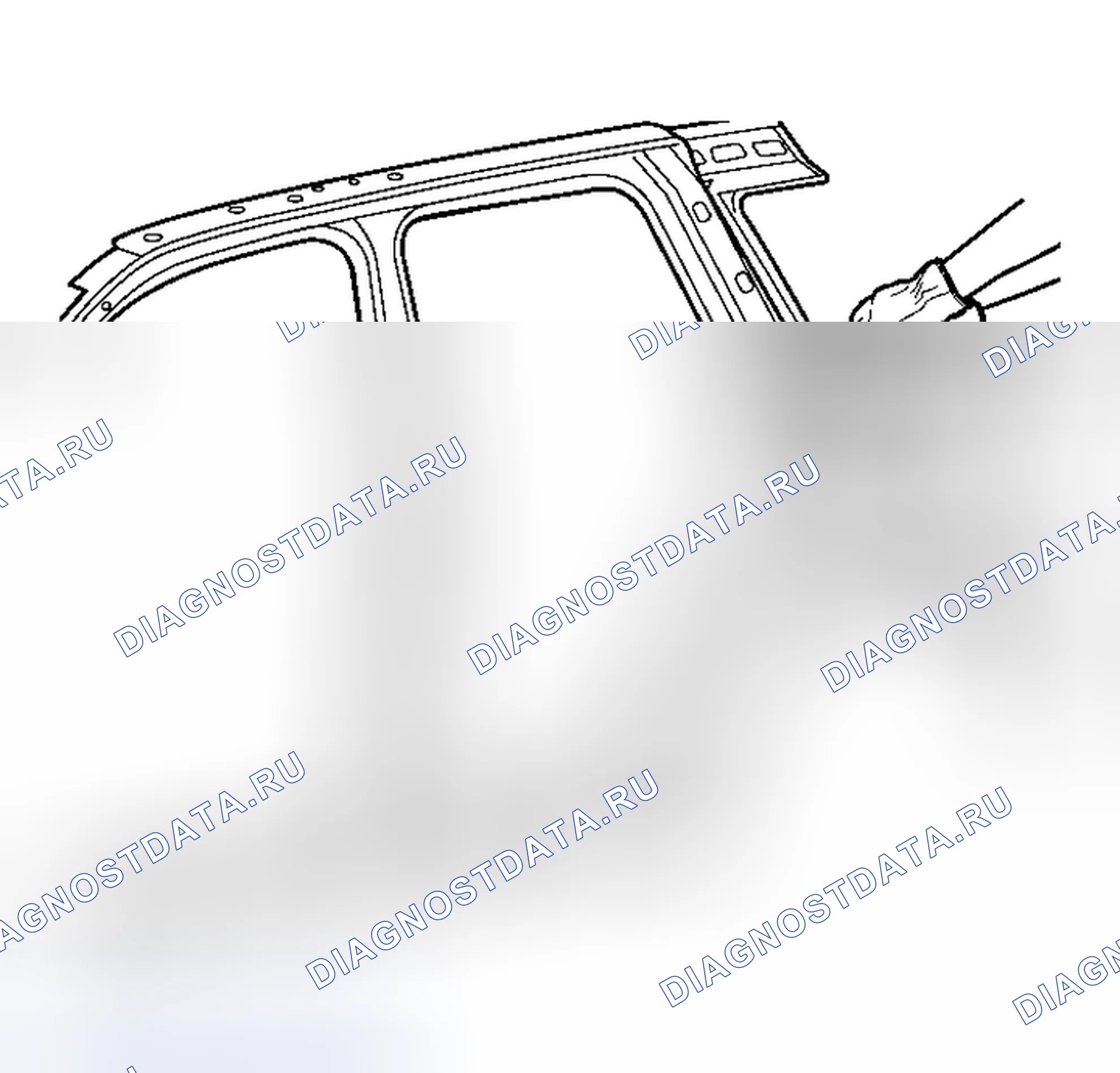 Рис. 225. Saab 9-7X I