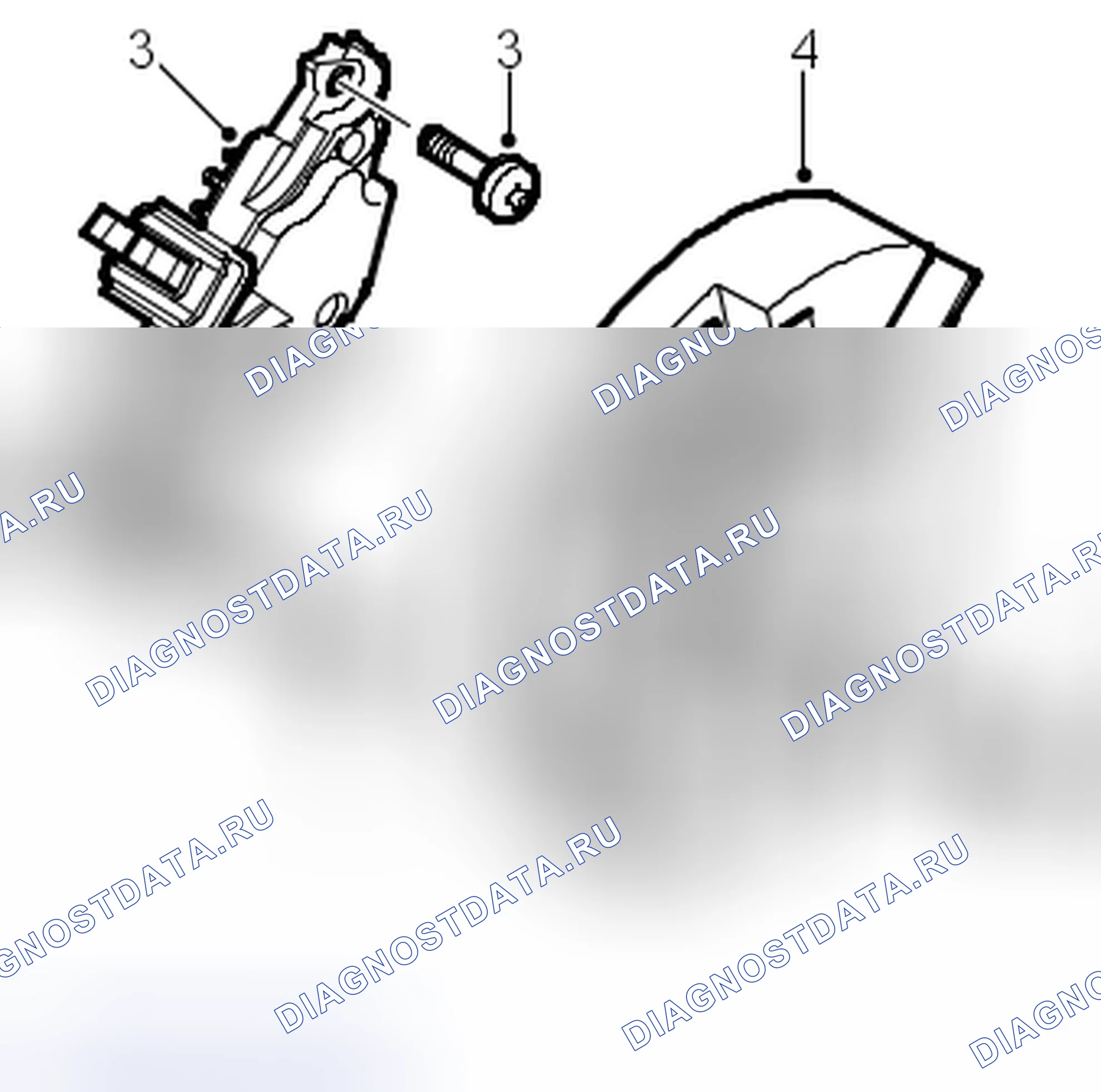 Рис. 43: Для подгонки. Saab 9-3 II