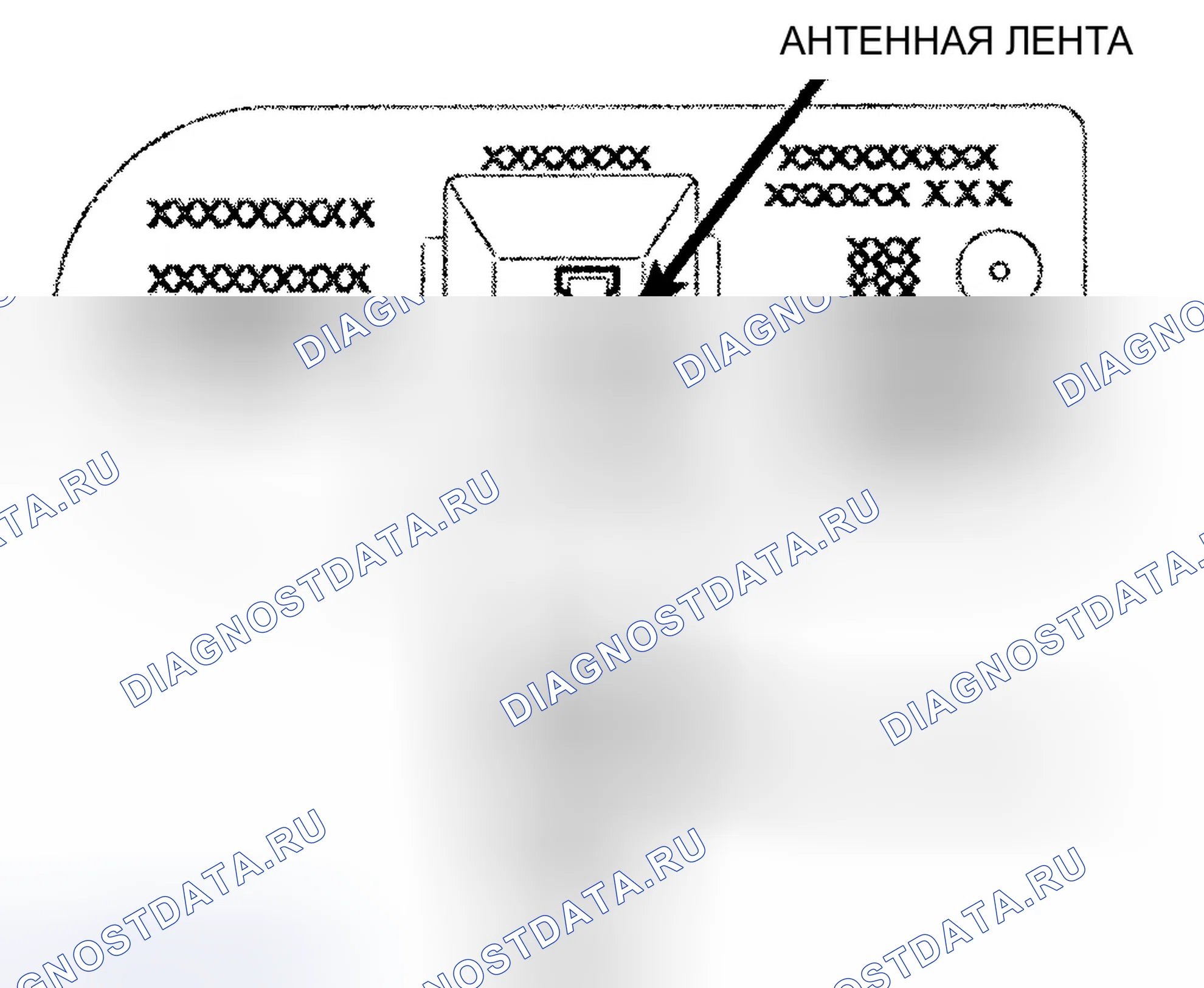 Рис. 2. Chrysler Town & Country V рестайлинг
