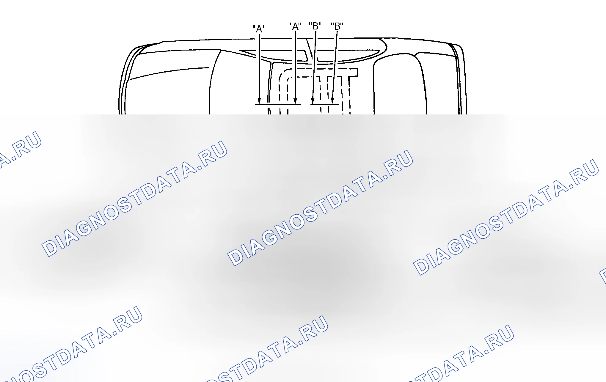 Рис. 9. Nissan Altima L30 рестайлинг