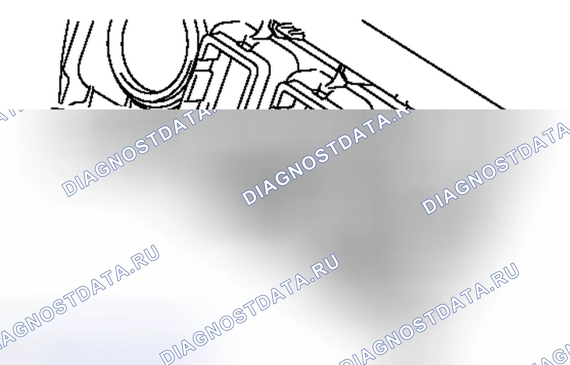 Рис. 45: ДЕМОНТАЖ. Toyota RAV4 III рестайлинг