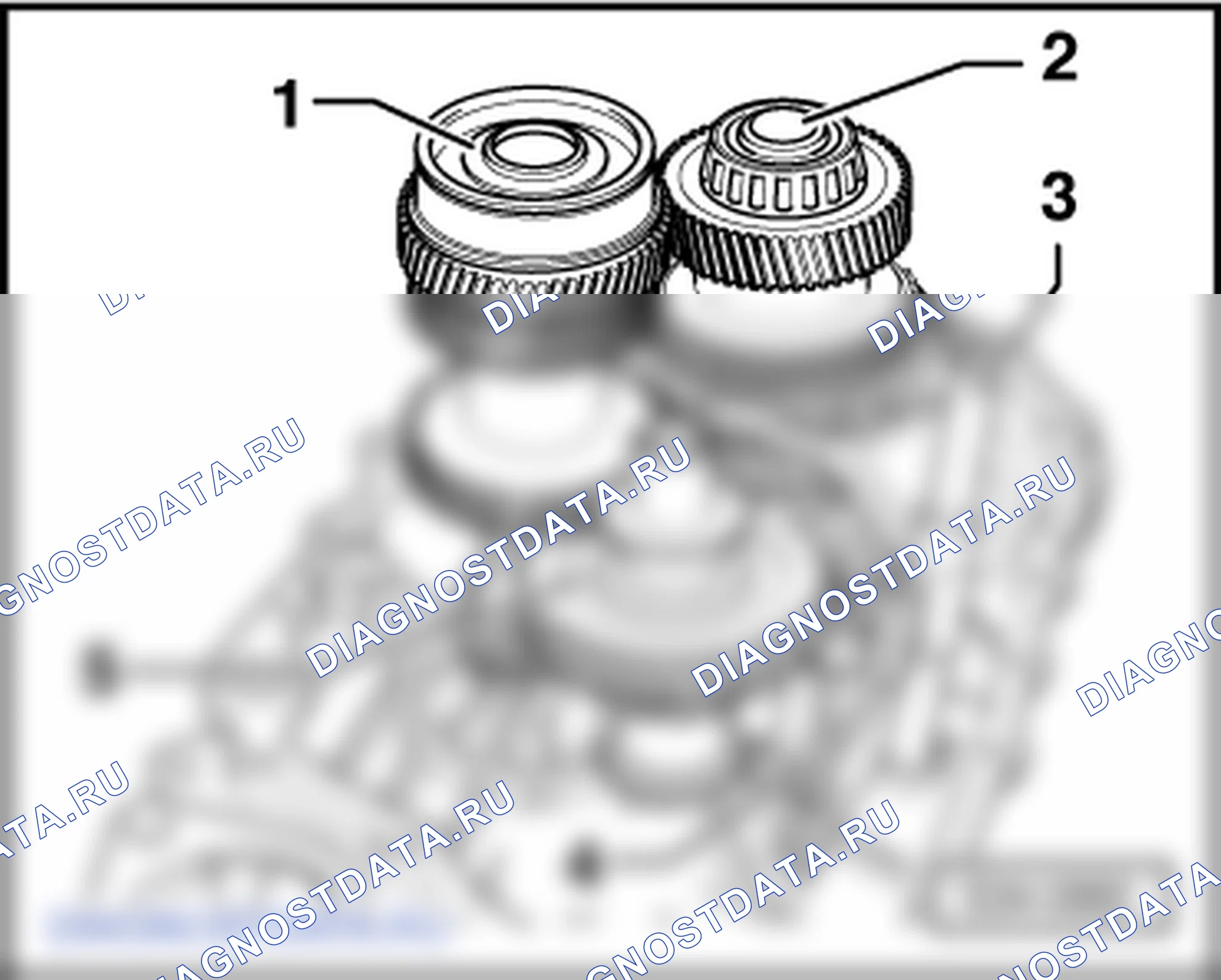 Как разобрать и собрать коробку передач (КПП 02Q). Skoda Octavia Ii