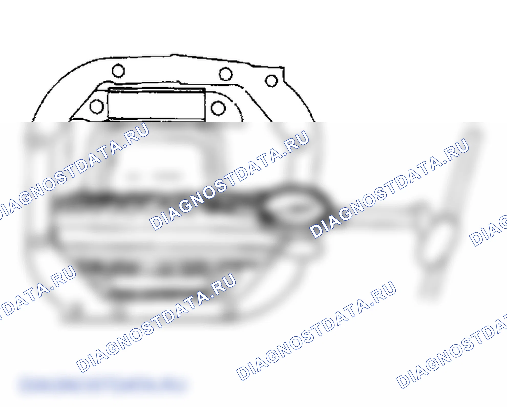 Рис. 54. Lexus LX J100 рестайлинг