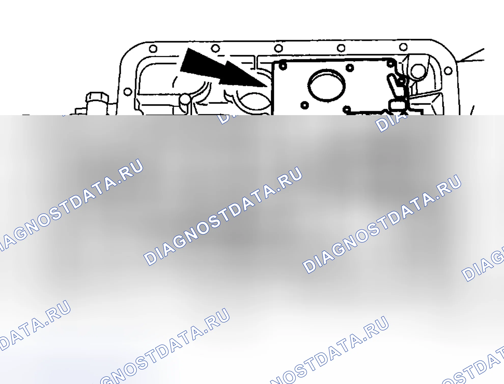 Рис. 2378. Ford Pickup F250 Super Duty I