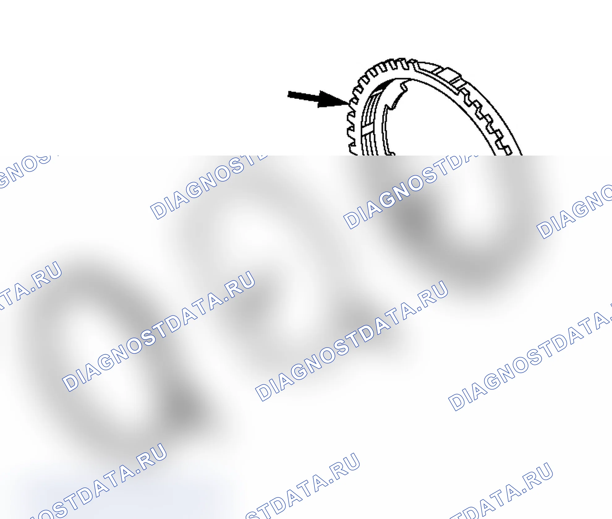 Рис. 579. Mitsubishi Lancer Ralliart IX рестайлинг