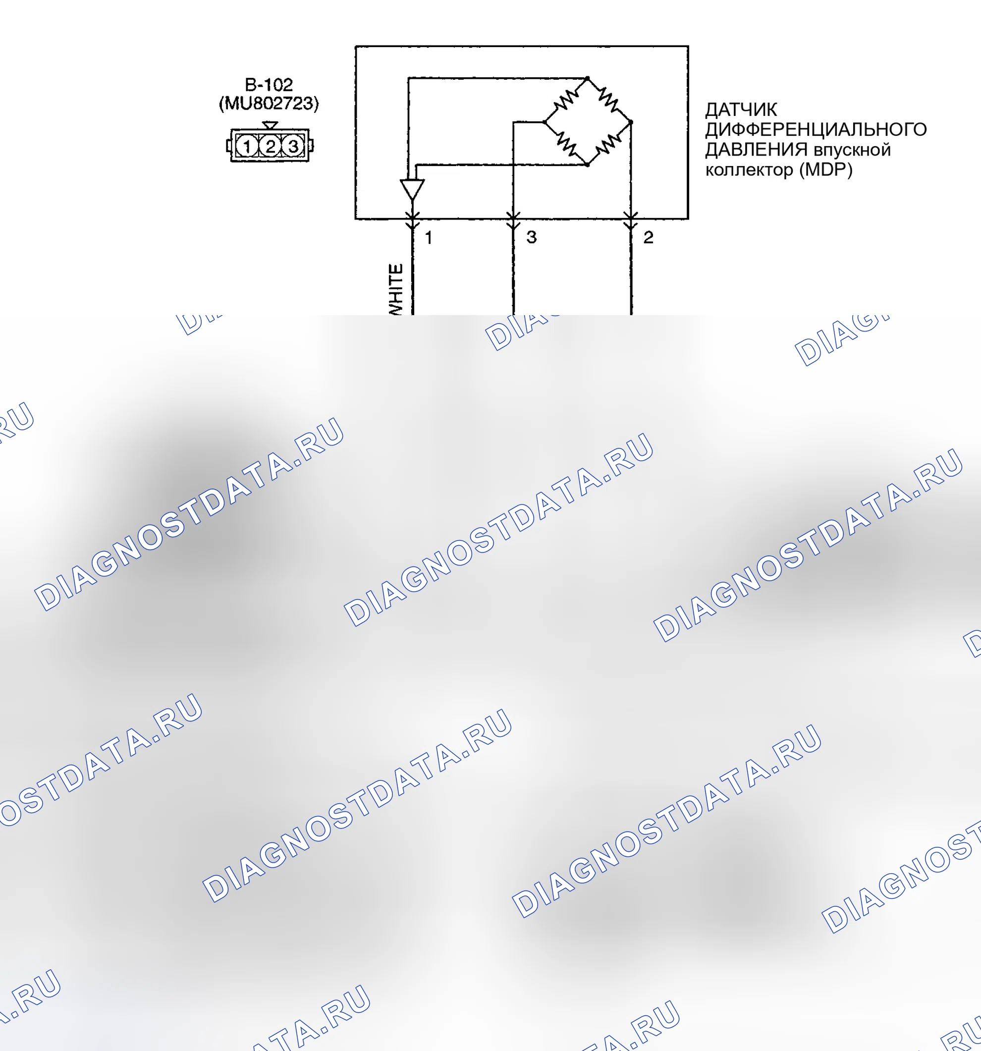 Рис. 136: Эксплуатация. Mitsubishi Lancer IX рестайлинг