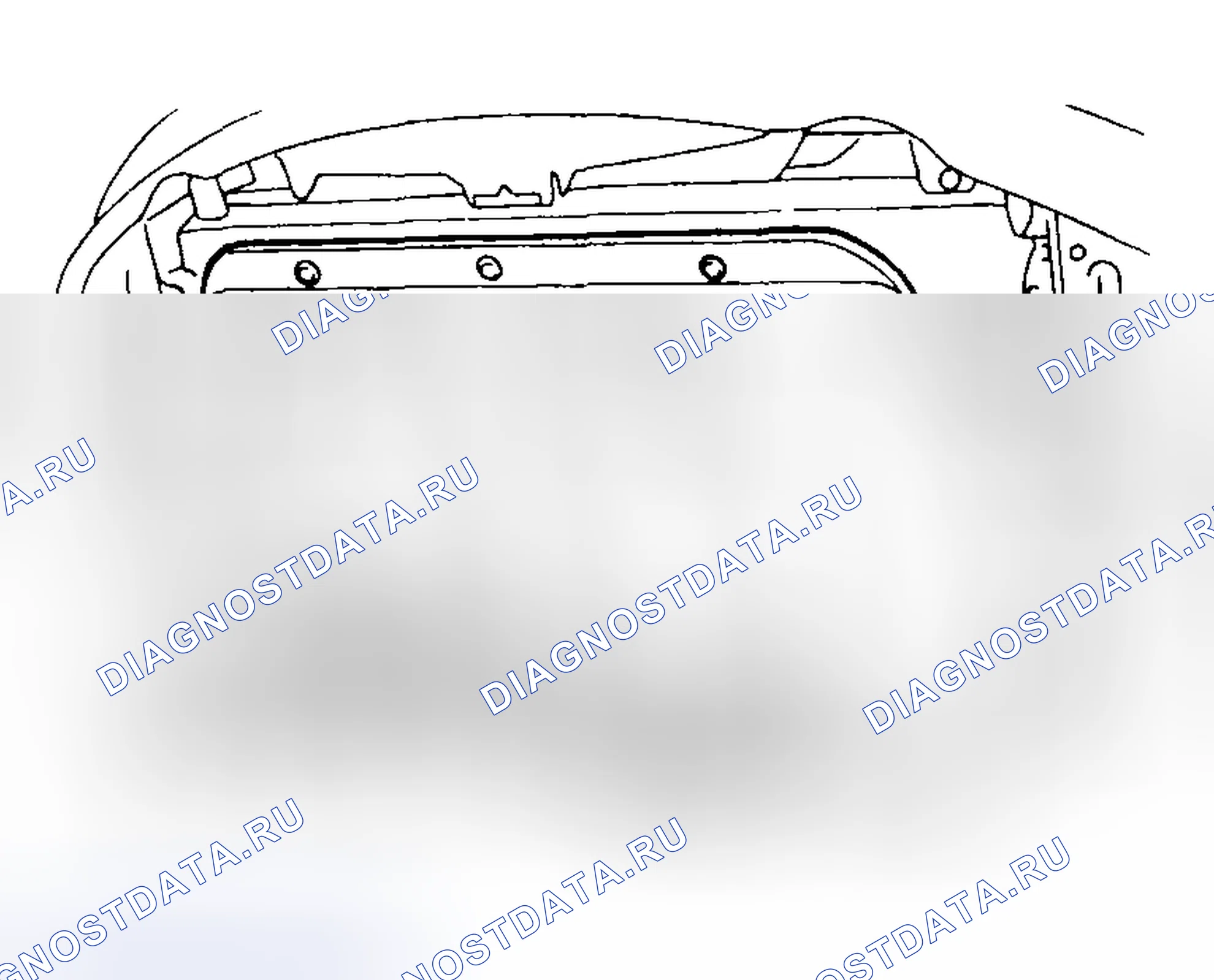 Рис. 134. Subaru Outback BH