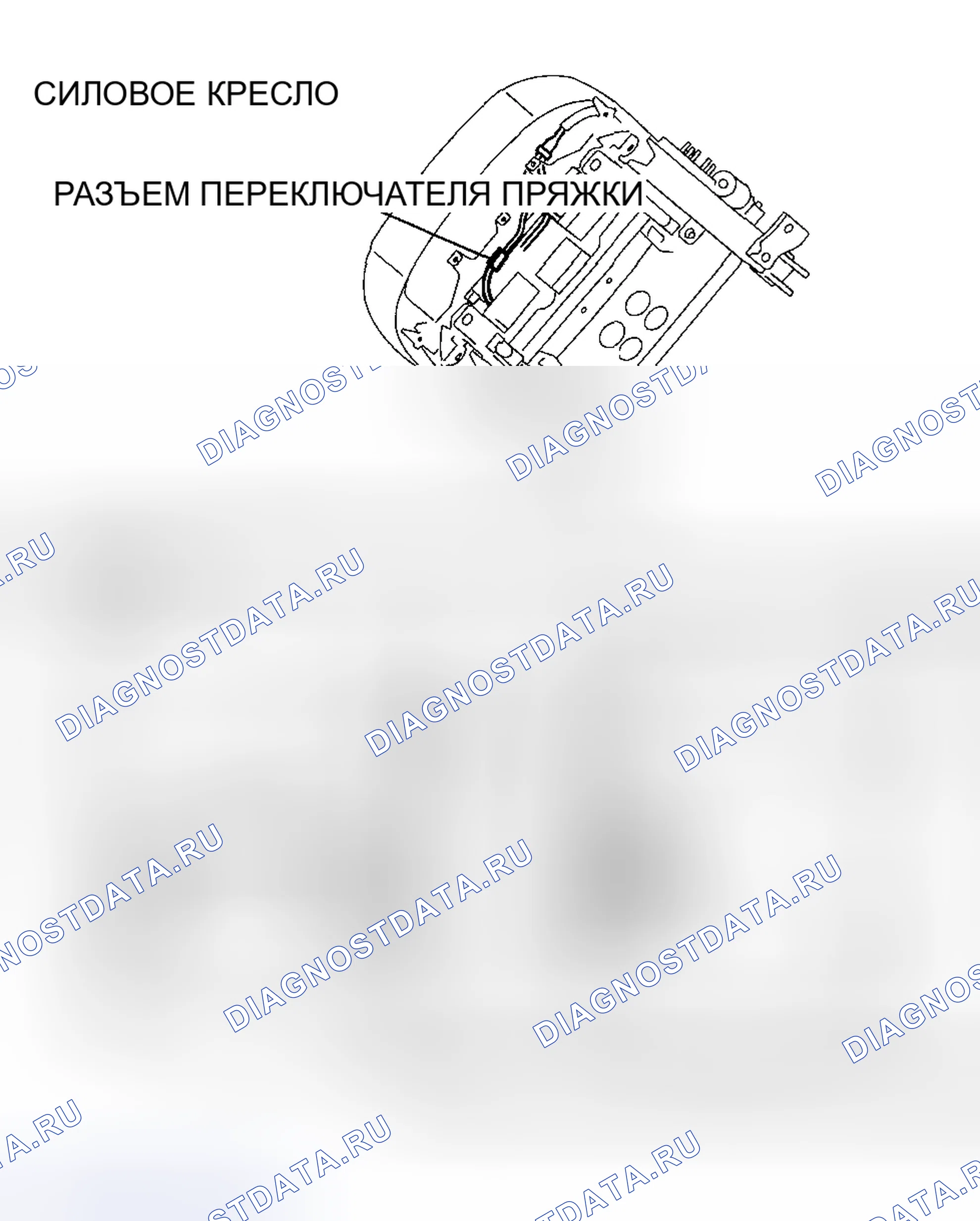 Рис. 7: ДЕМОНТАЖ / МОНТАЖ ПЕРЕДНЕЙ ПРЯЖКИ. Honda CR-V I рестайлинг