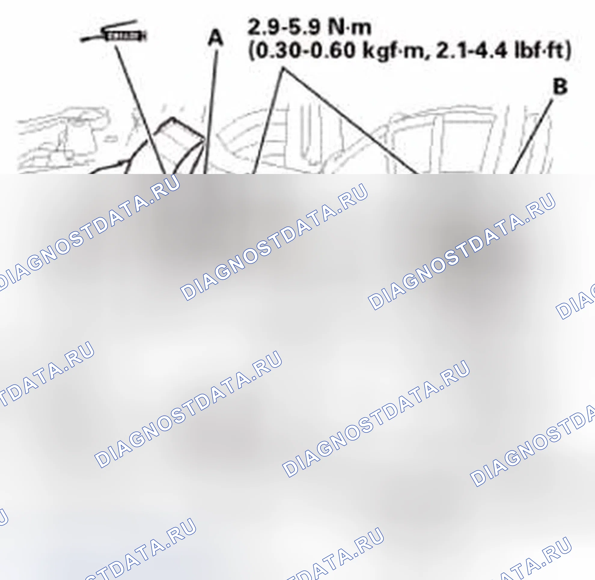 Рис. 491. Honda CR-V IV