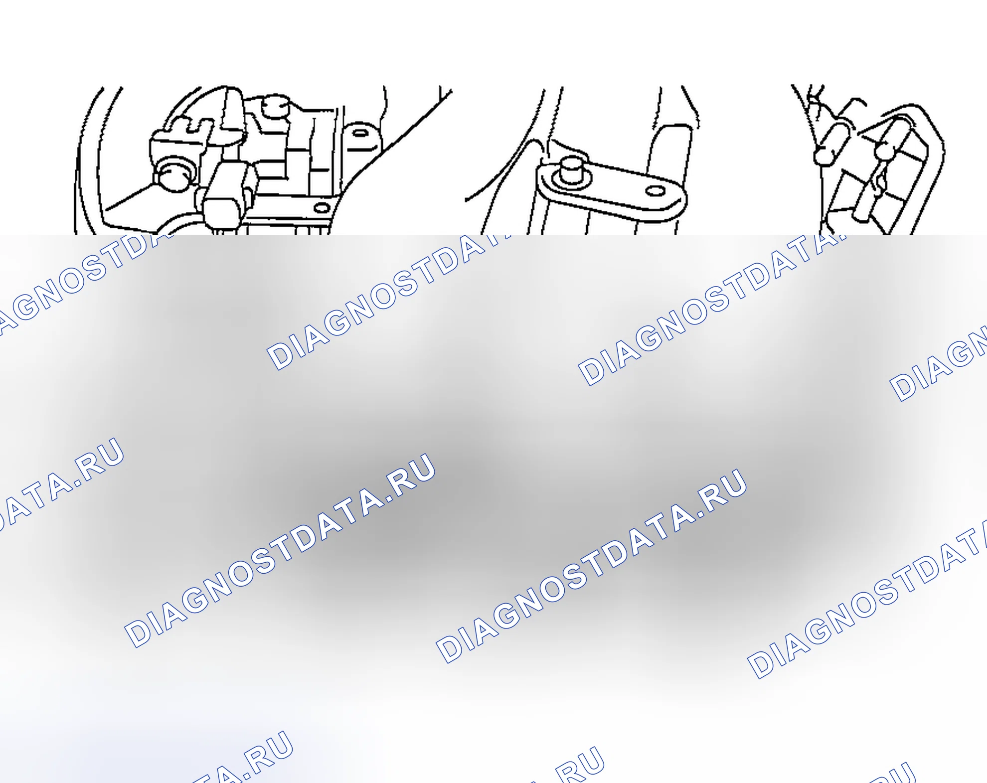 Рис. 927. Subaru Outback BP